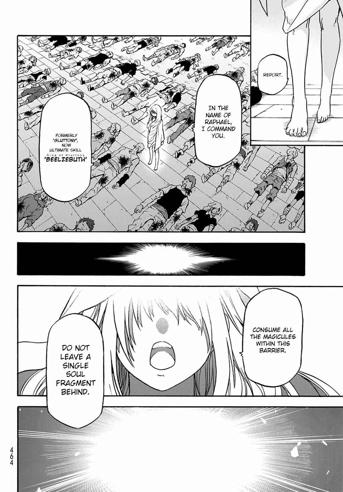 Tensei Shitara Slime Datta Ken Chapter 68 – Page 20