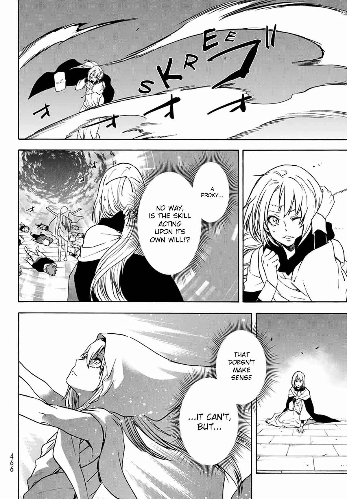 Tensei Shitara Slime Datta Ken Chapter 68 – Page 22