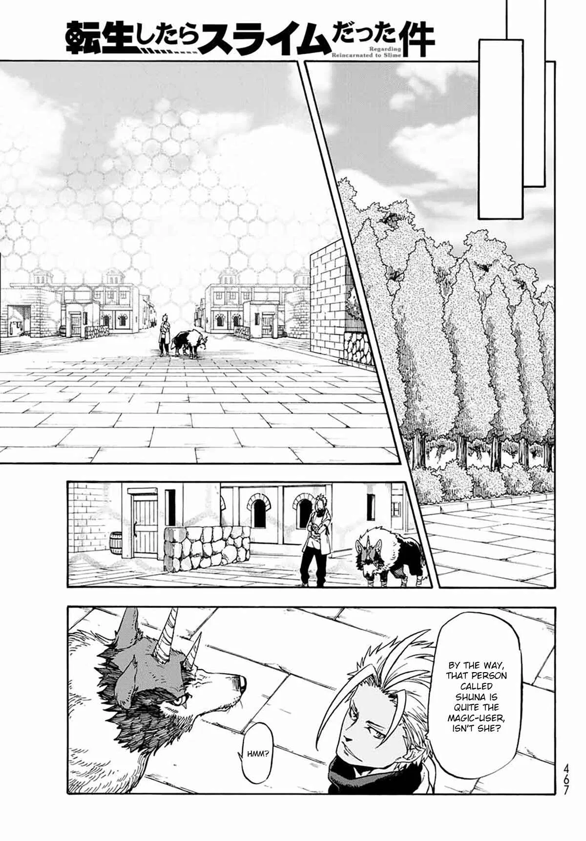 Tensei Shitara Slime Datta Ken Chapter 68 – Page 23
