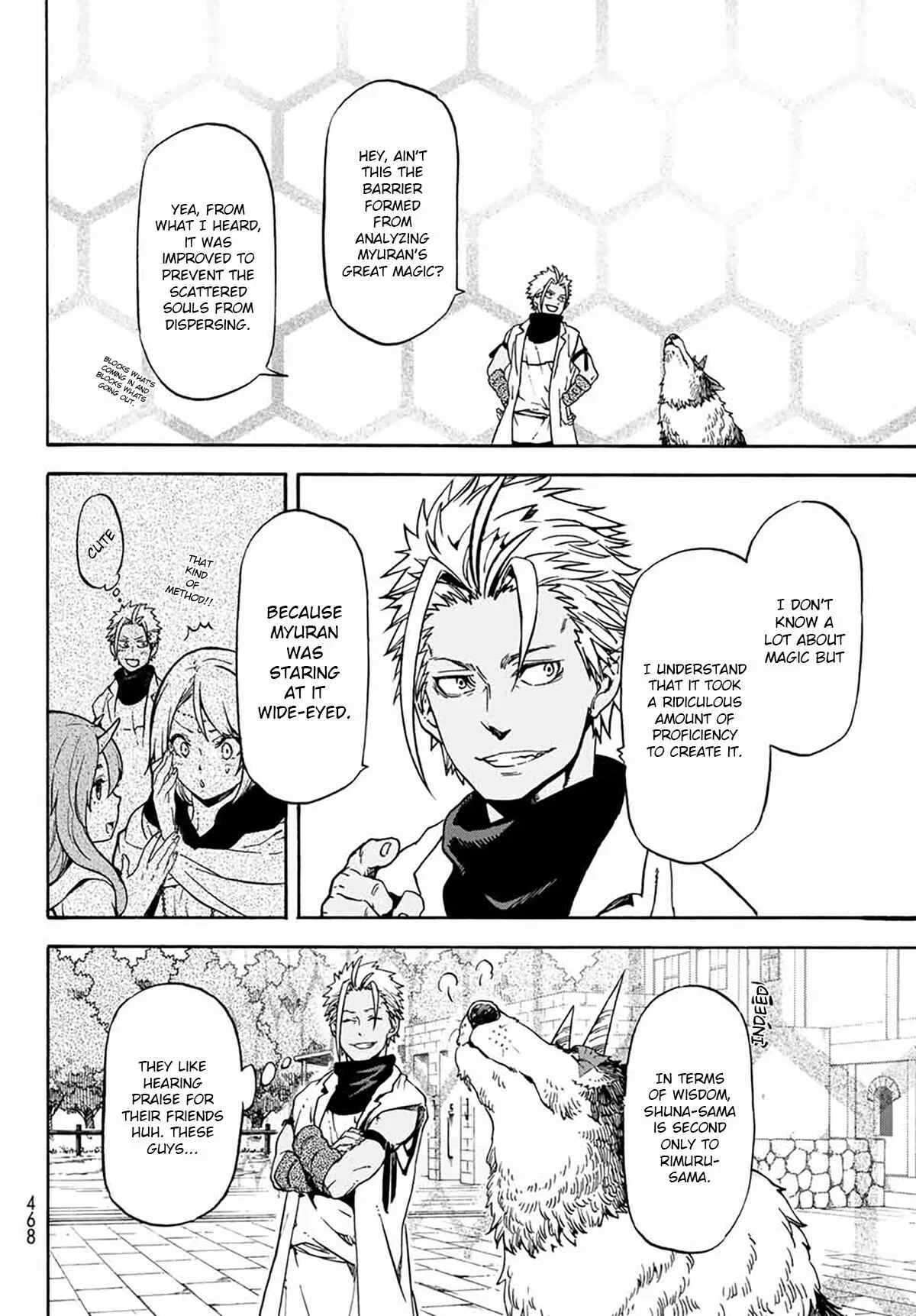 Tensei Shitara Slime Datta Ken Chapter 68 – Page 24