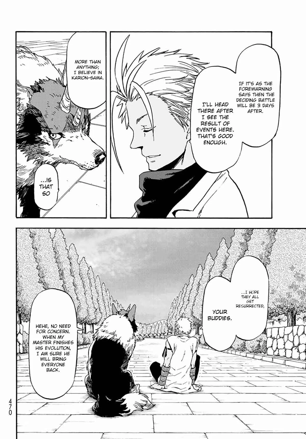 Tensei Shitara Slime Datta Ken Chapter 68 – Page 26