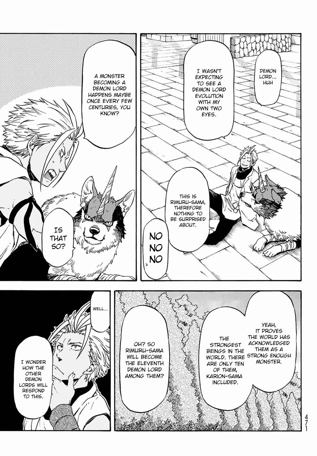 Tensei Shitara Slime Datta Ken Chapter 68 – Page 27