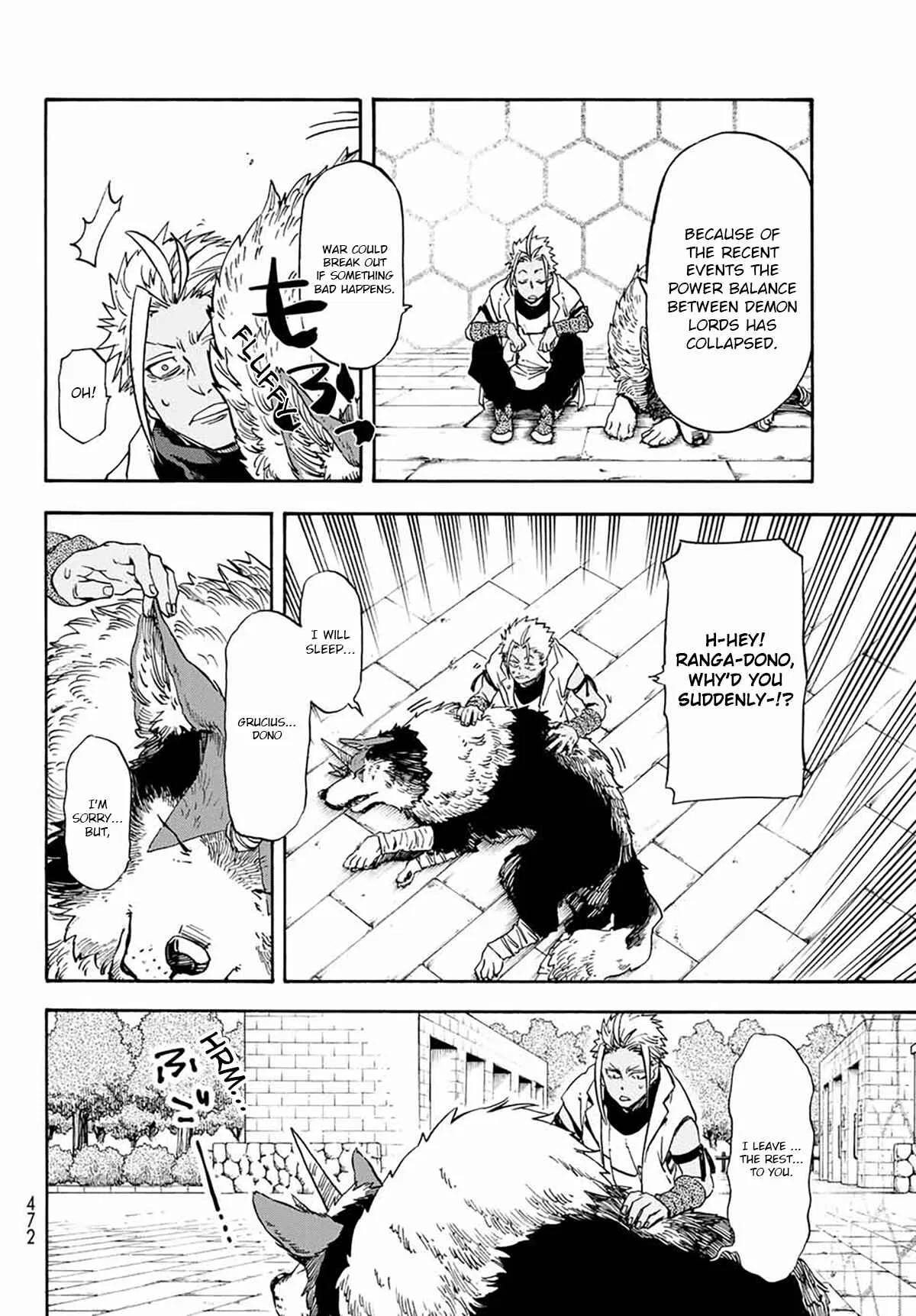 Tensei Shitara Slime Datta Ken Chapter 68 – Page 28
