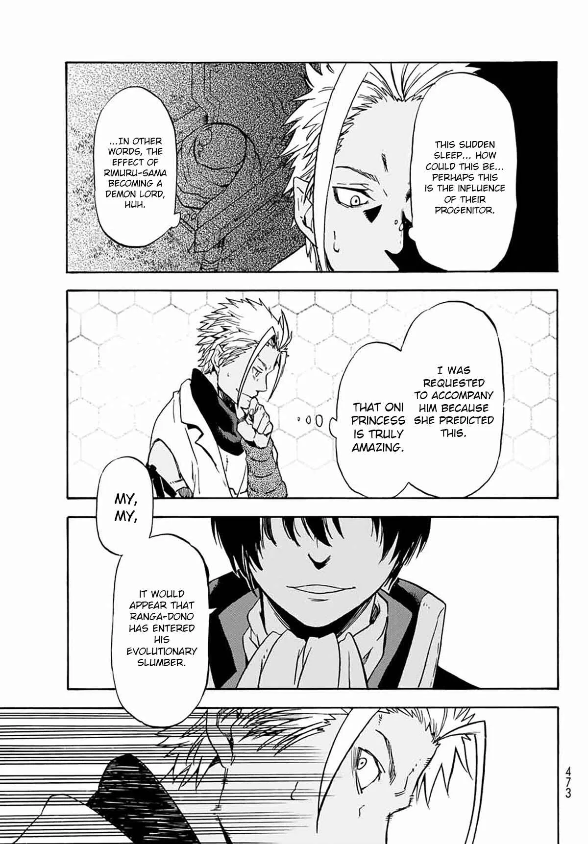 Tensei Shitara Slime Datta Ken Chapter 68 – Page 29