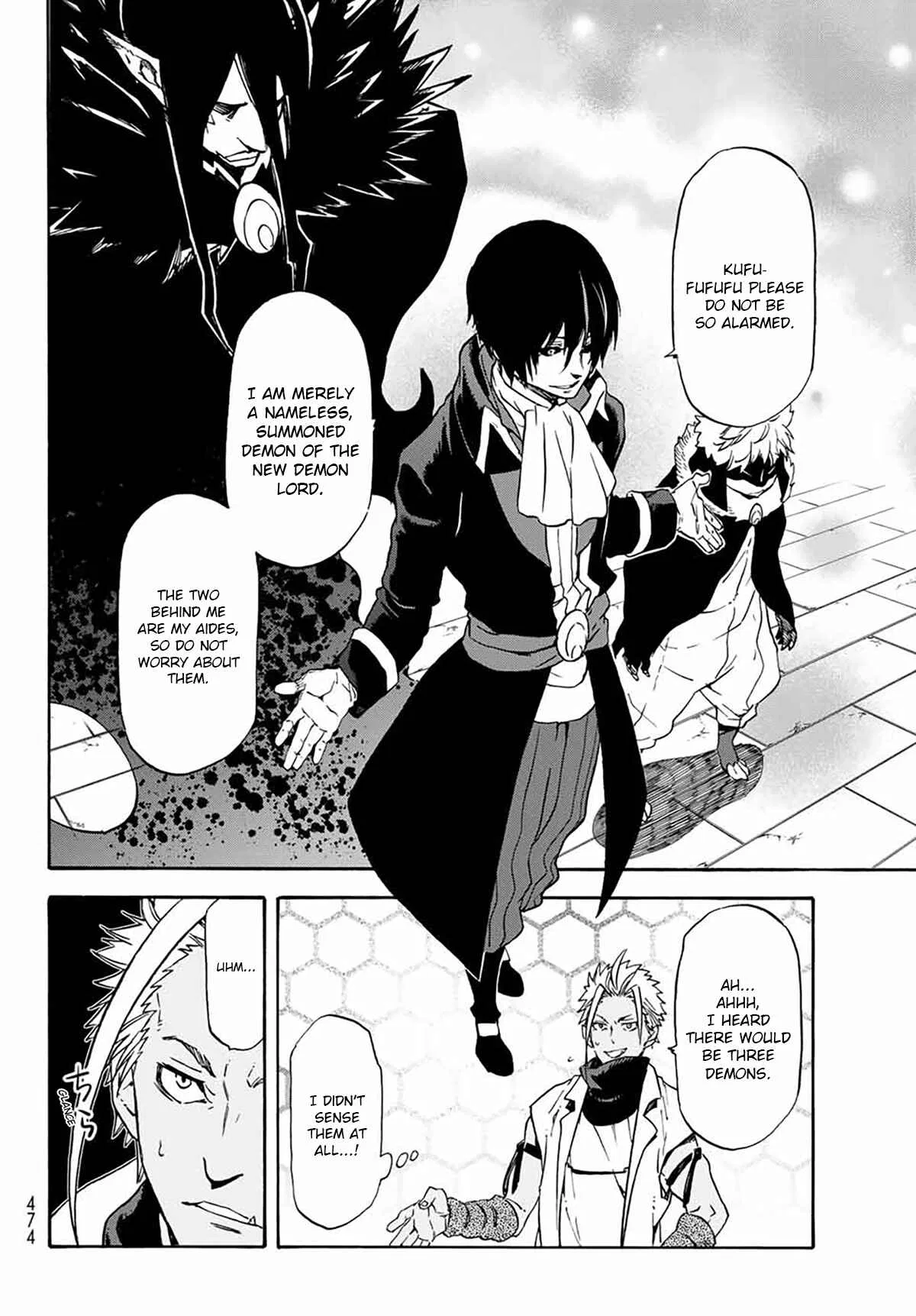 Tensei Shitara Slime Datta Ken Chapter 68 – Page 30