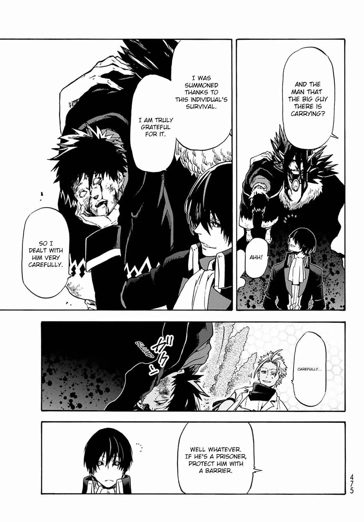 Tensei Shitara Slime Datta Ken Chapter 68 – Page 31