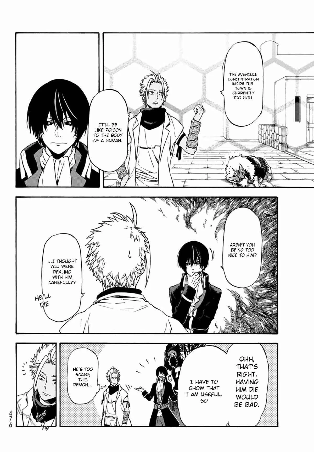 Tensei Shitara Slime Datta Ken Chapter 68 – Page 32
