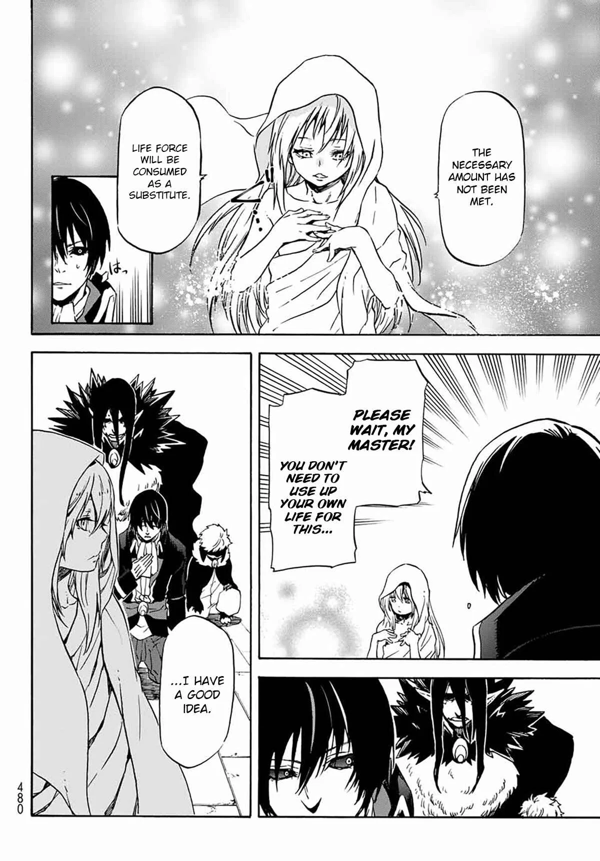 Tensei Shitara Slime Datta Ken Chapter 68 – Page 36