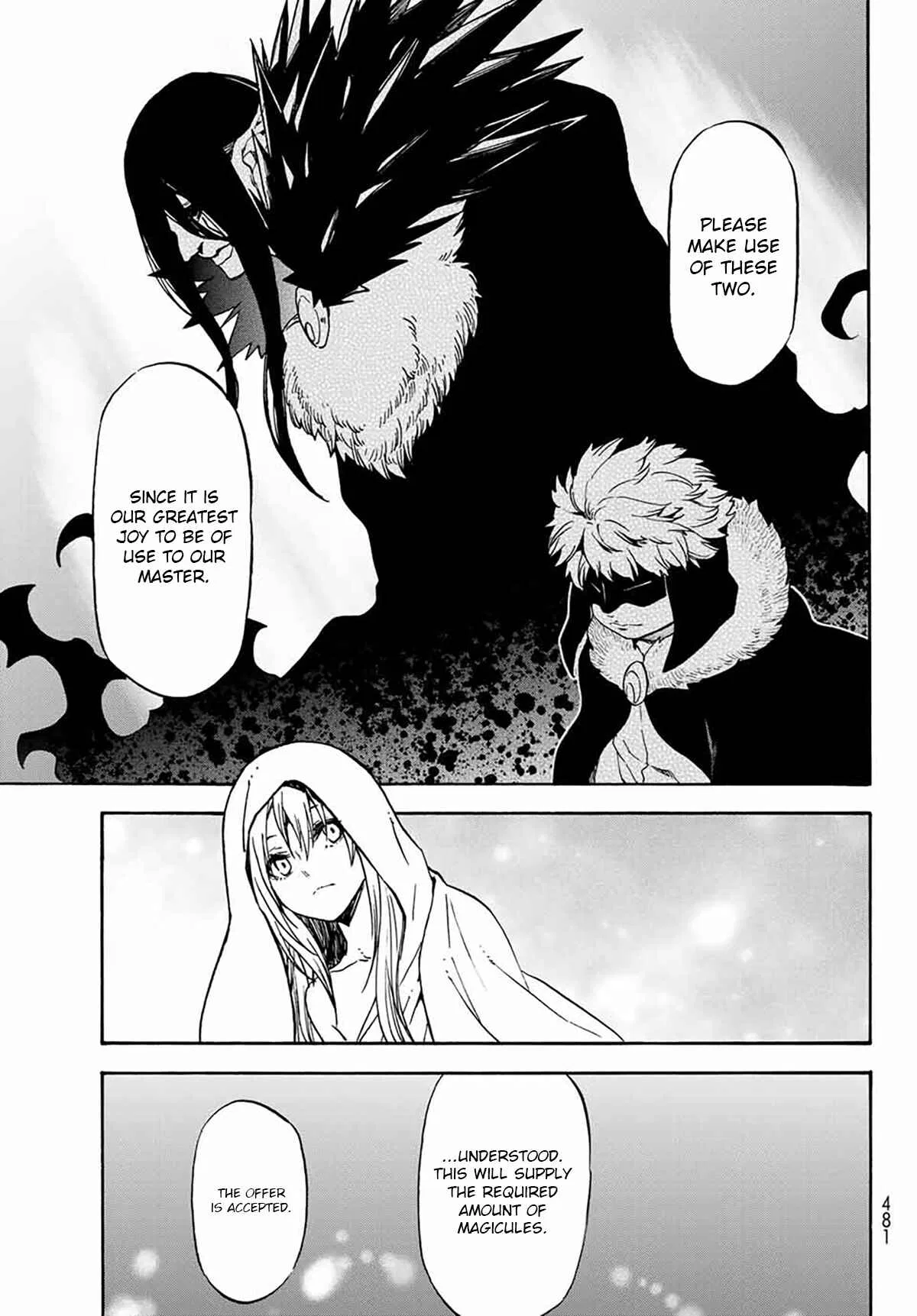 Tensei Shitara Slime Datta Ken Chapter 68 – Page 37
