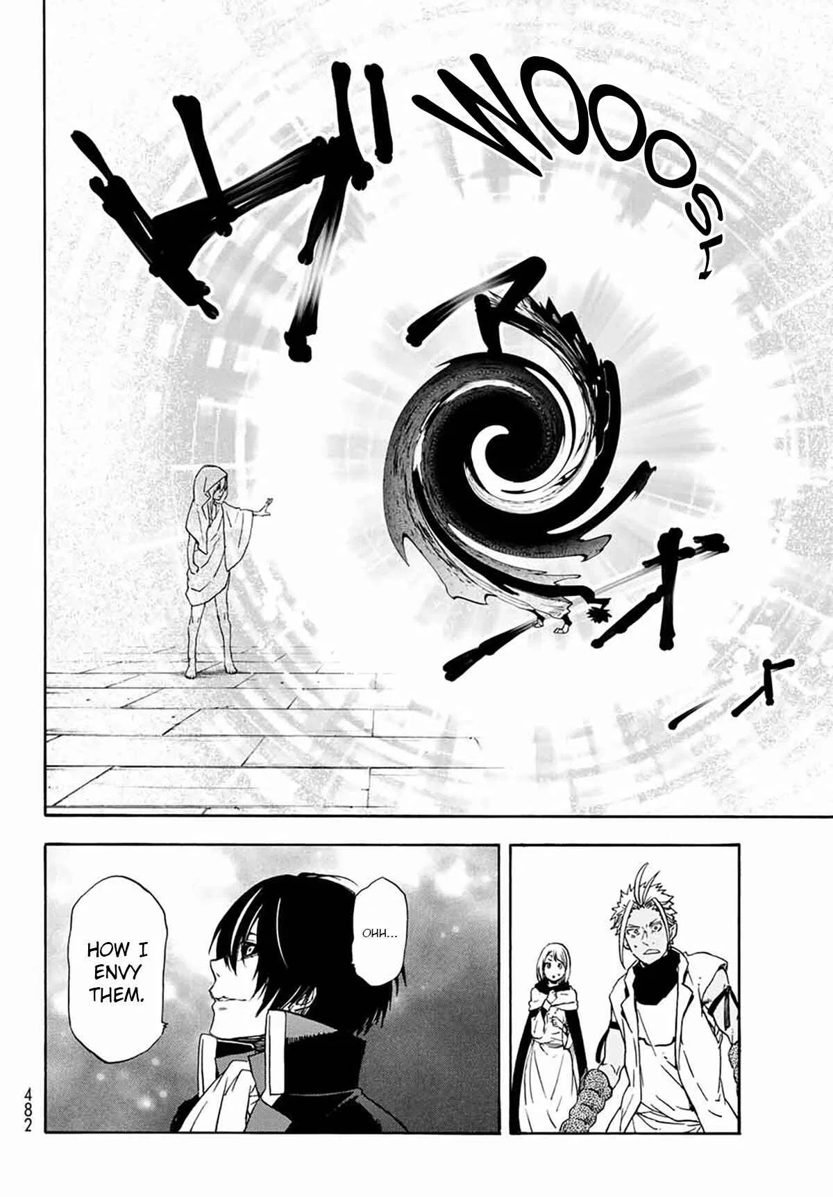 Tensei Shitara Slime Datta Ken Chapter 68 – Page 38