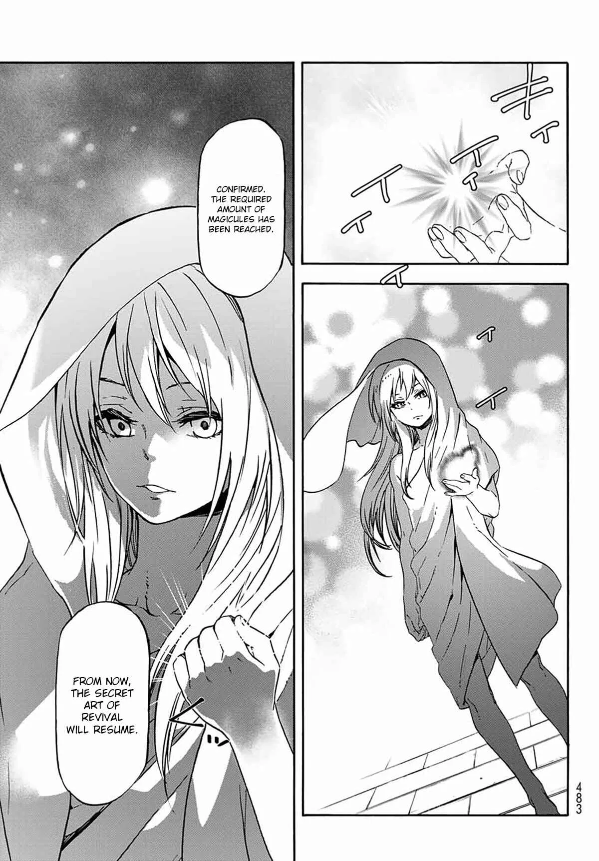 Tensei Shitara Slime Datta Ken Chapter 68 – Page 39
