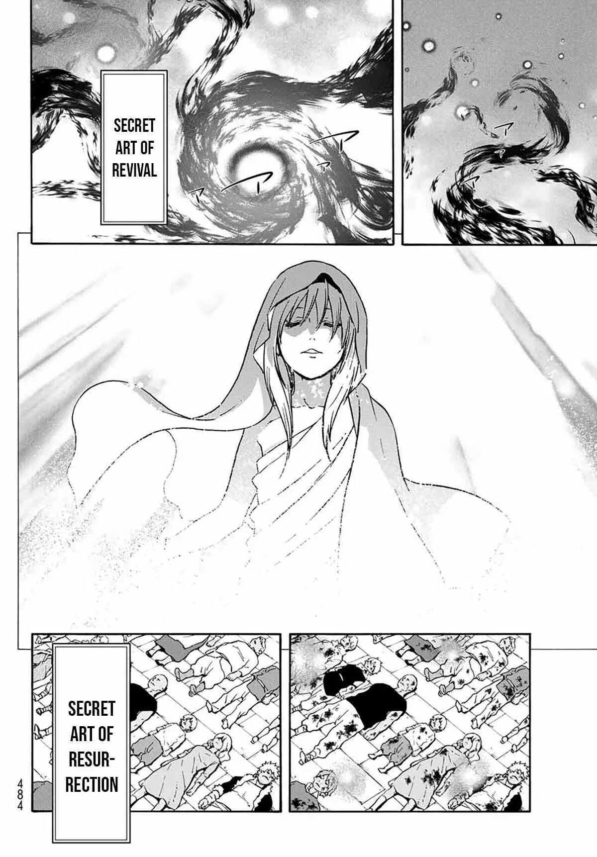 Tensei Shitara Slime Datta Ken Chapter 68 – Page 40