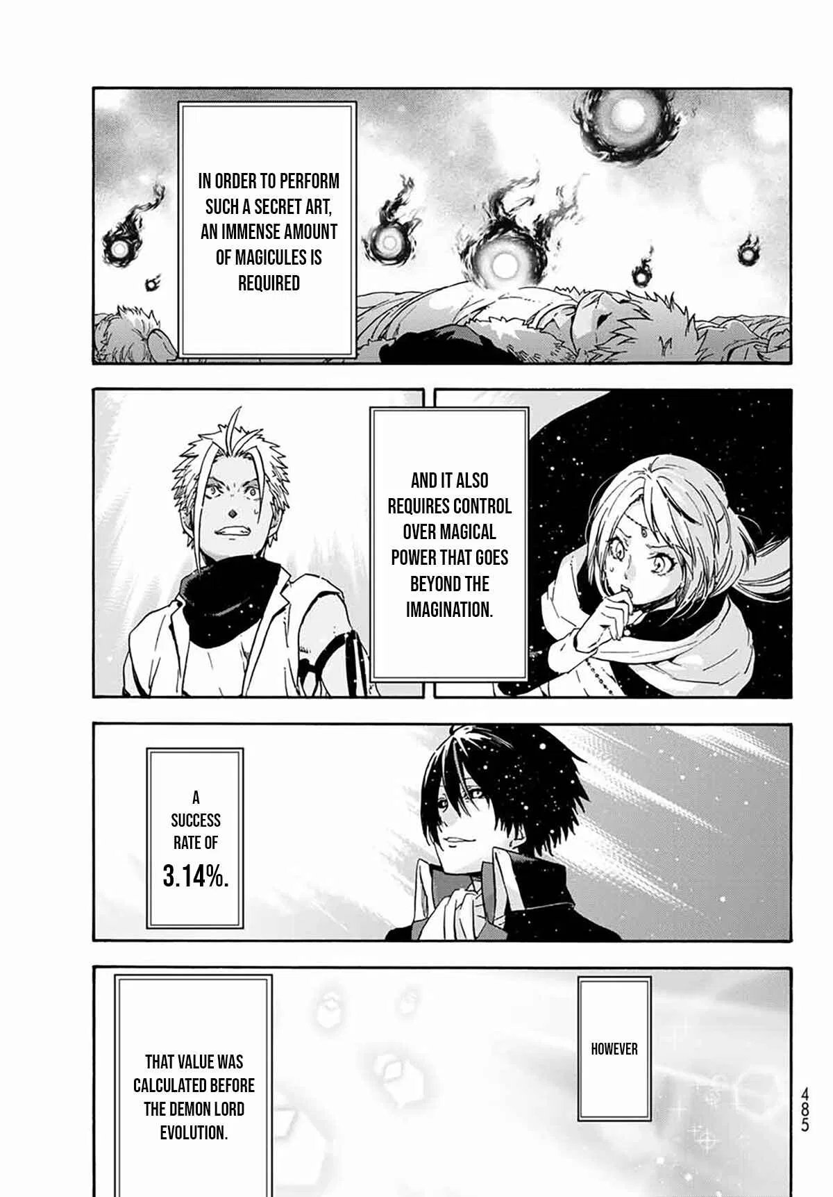 Tensei Shitara Slime Datta Ken Chapter 68 – Page 41