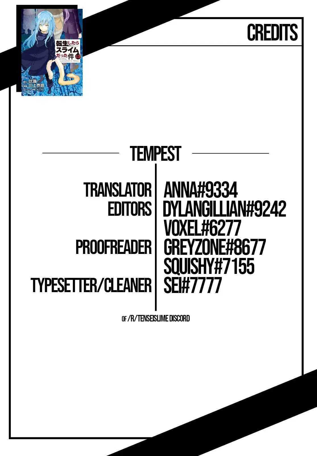 Tensei Shitara Slime Datta Ken Chapter 68 – Page 45