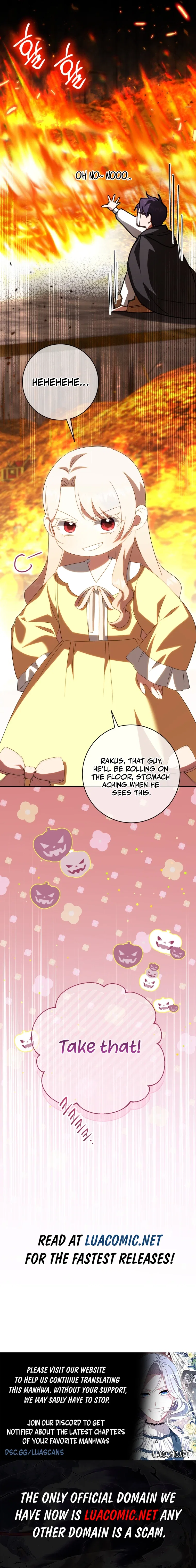 The Princess is Evil Chapter 138 – Page 10