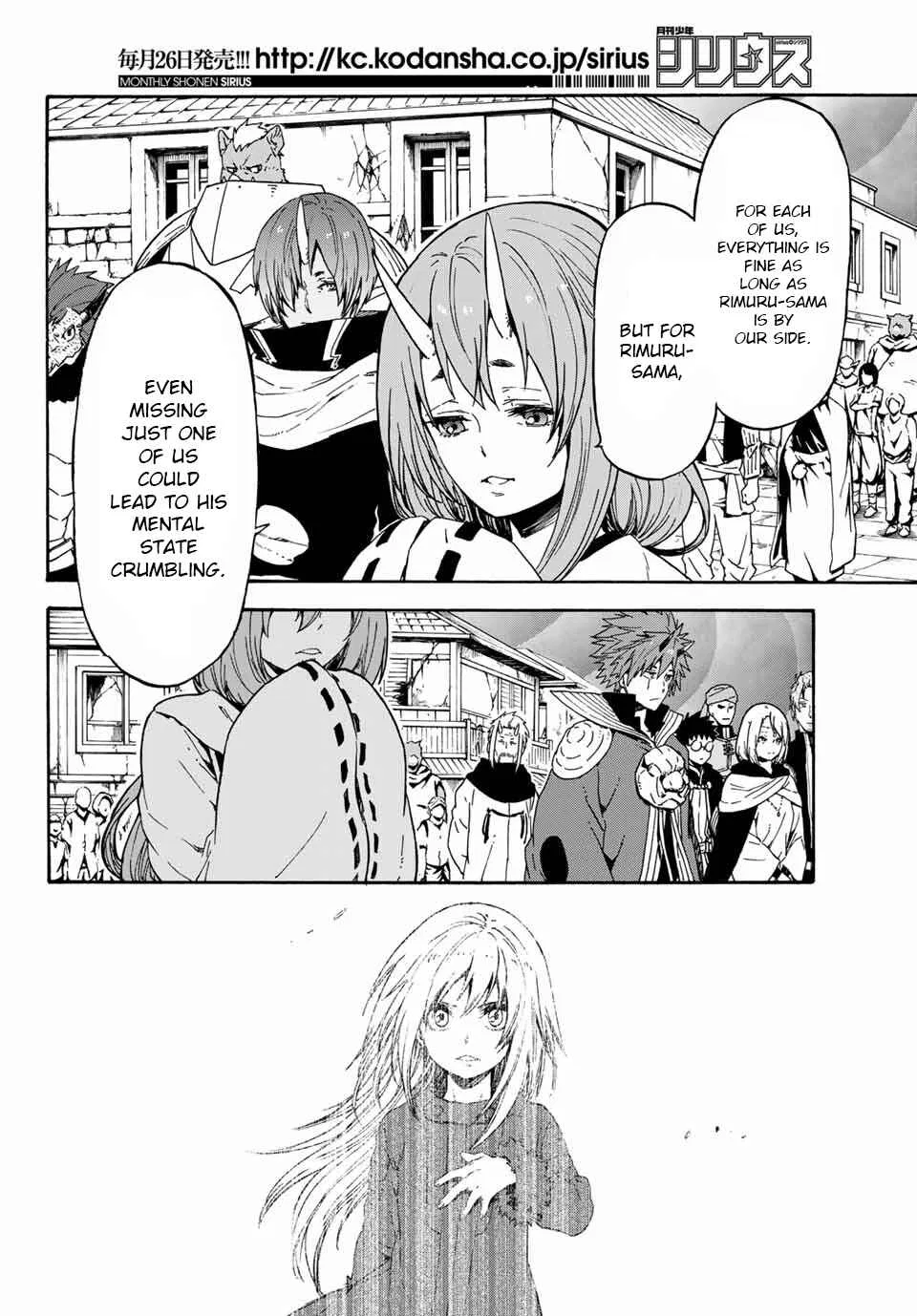 Tensei Shitara Slime Datta Ken Chapter 67 – Page 2