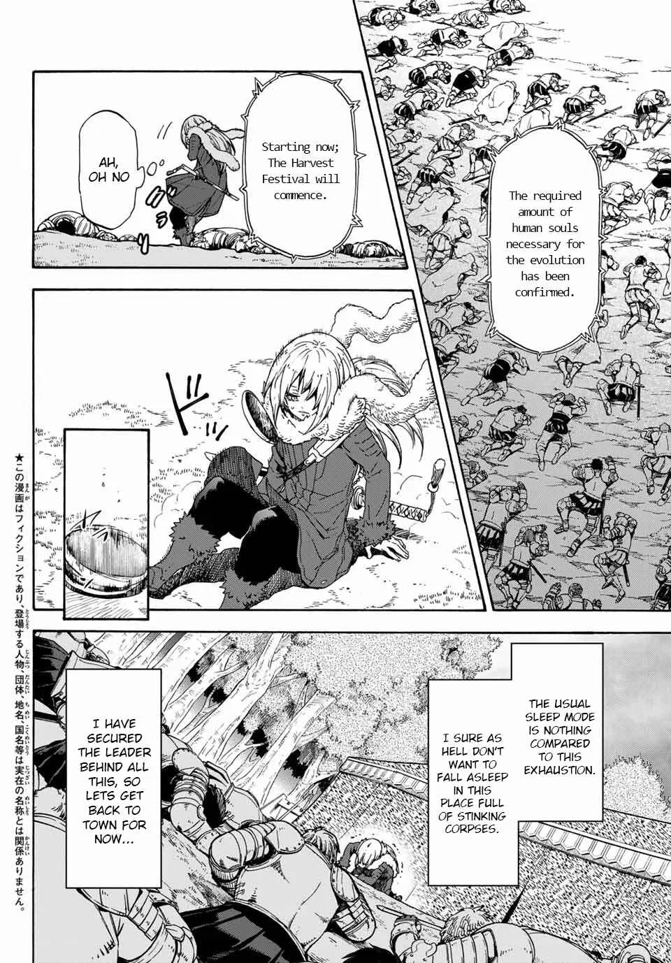 Tensei Shitara Slime Datta Ken Chapter 67 – Page 4