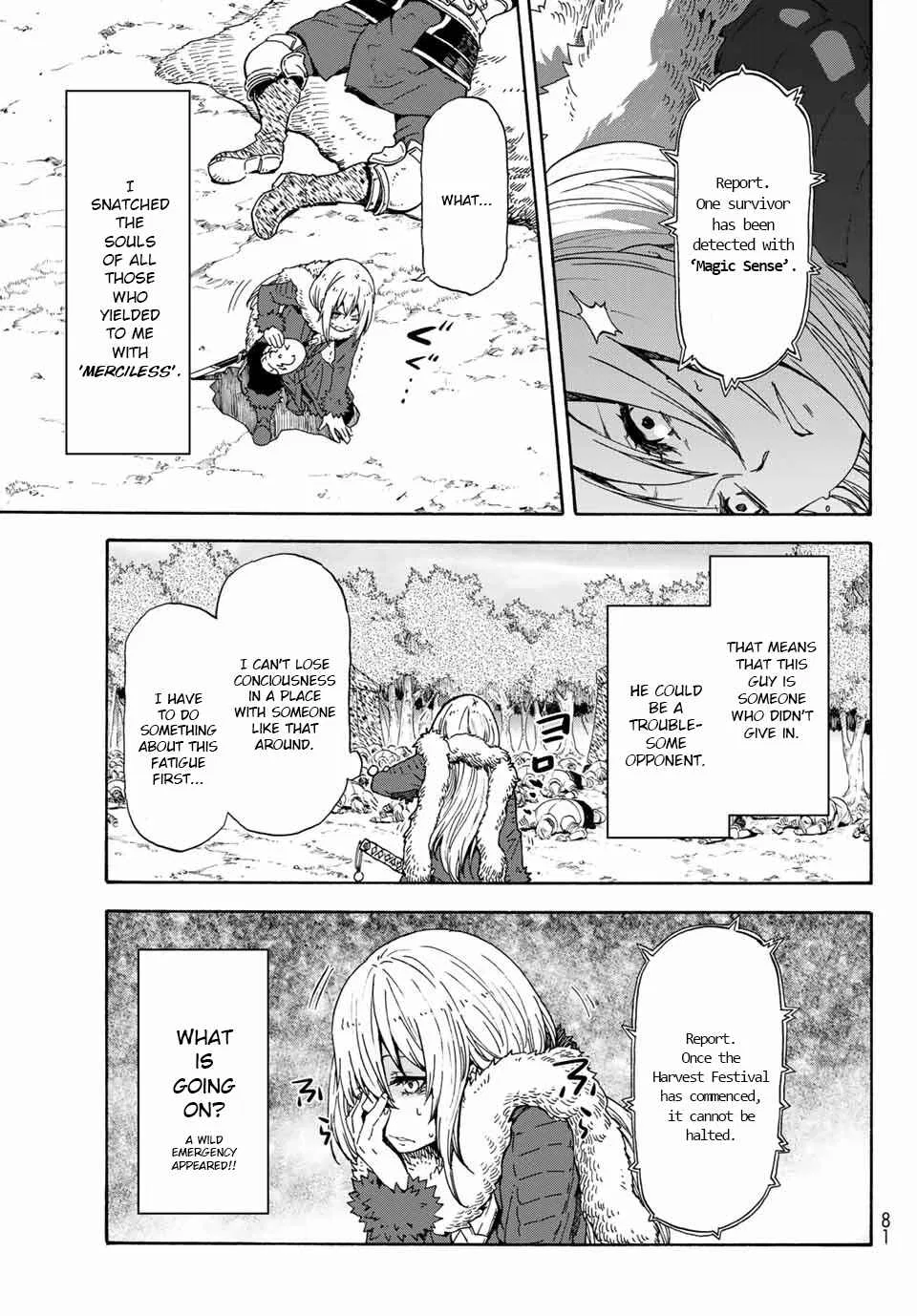 Tensei Shitara Slime Datta Ken Chapter 67 – Page 5