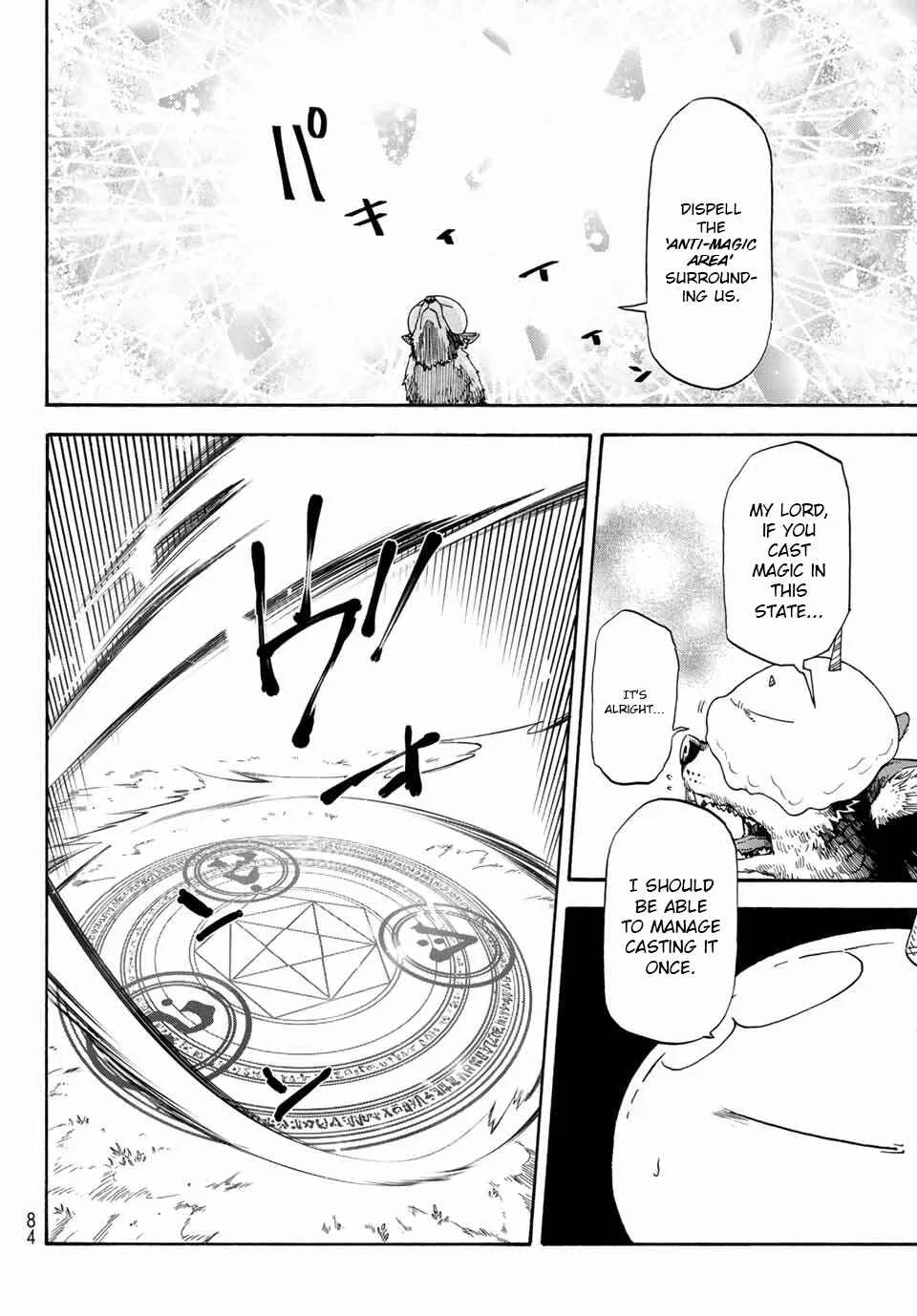 Tensei Shitara Slime Datta Ken Chapter 67 – Page 8