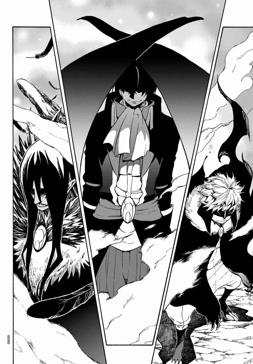 Tensei Shitara Slime Datta Ken Chapter 67 – Page 11