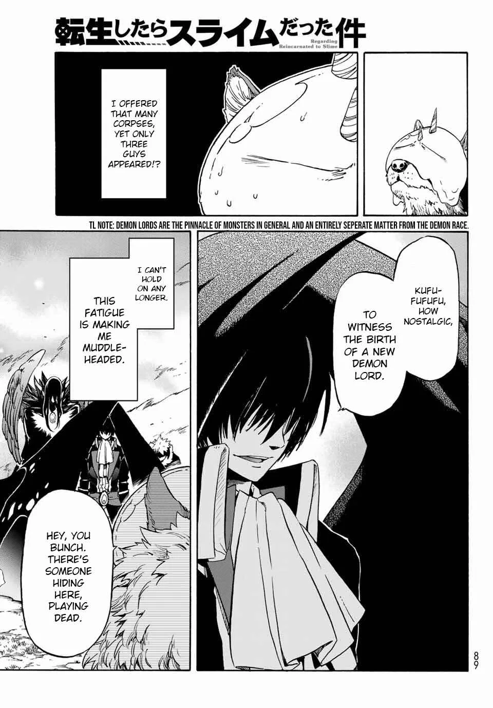 Tensei Shitara Slime Datta Ken Chapter 67 – Page 12