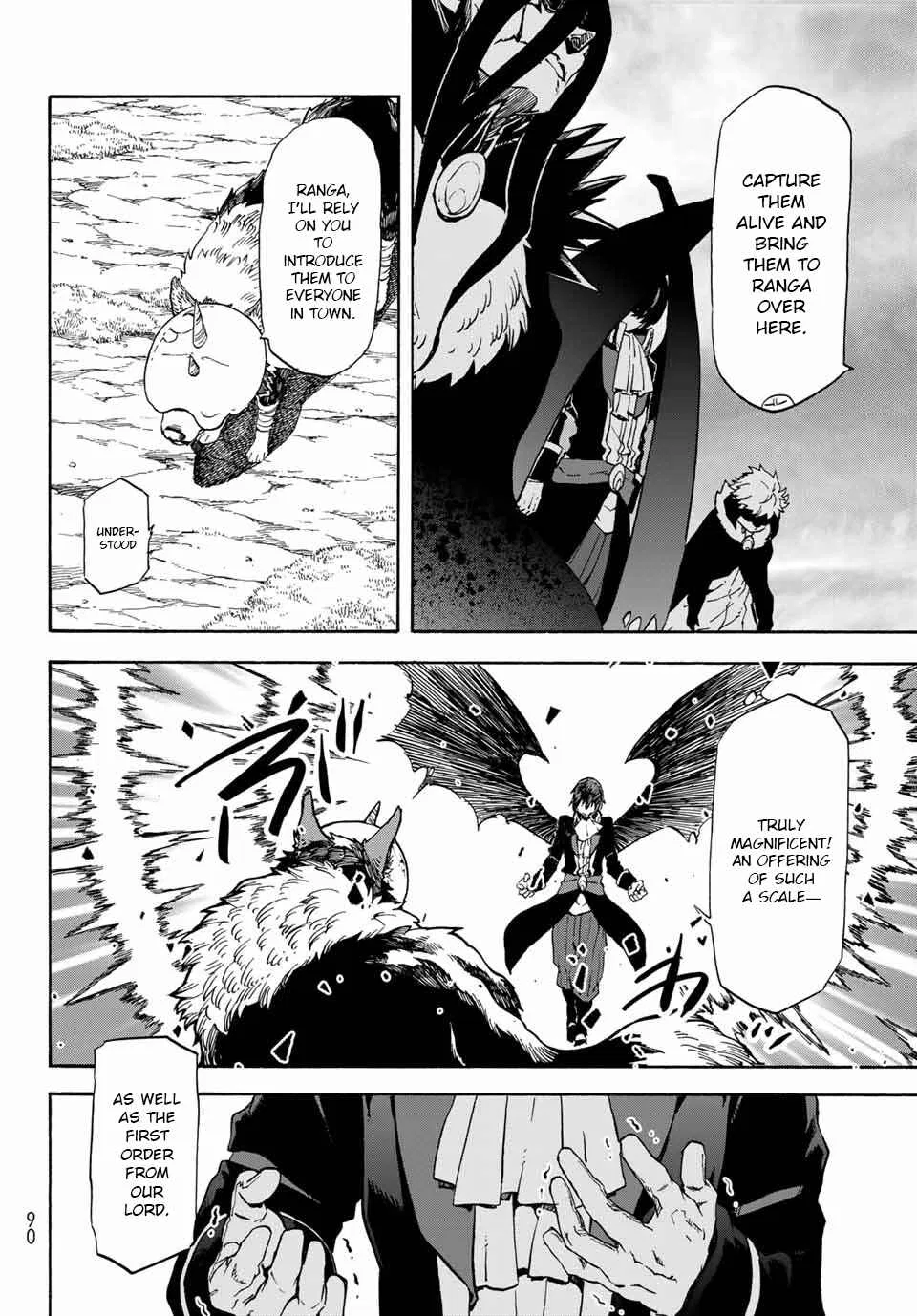 Tensei Shitara Slime Datta Ken Chapter 67 – Page 13