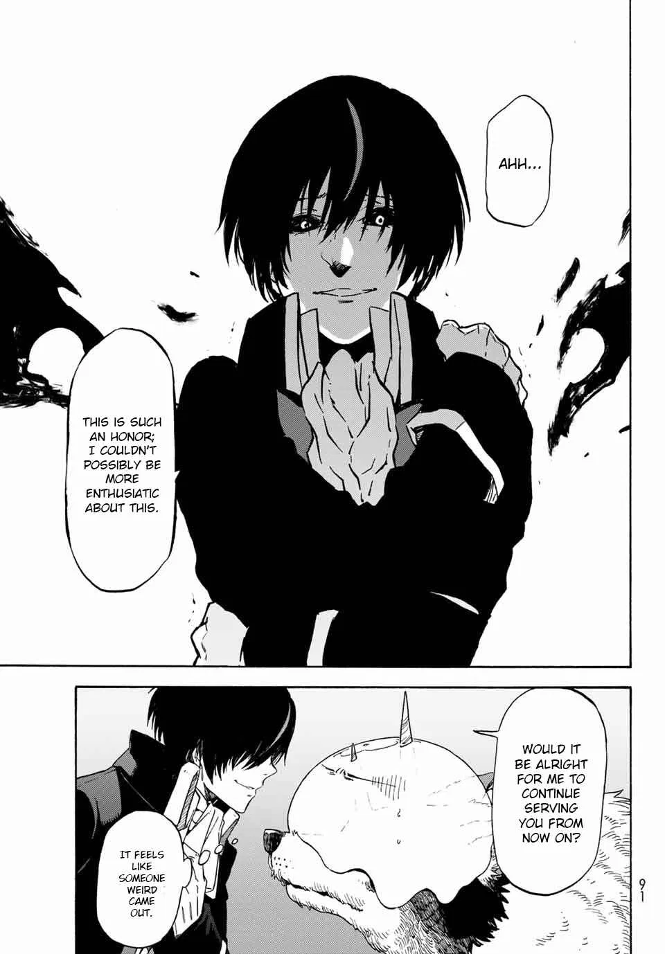 Tensei Shitara Slime Datta Ken Chapter 67 – Page 14