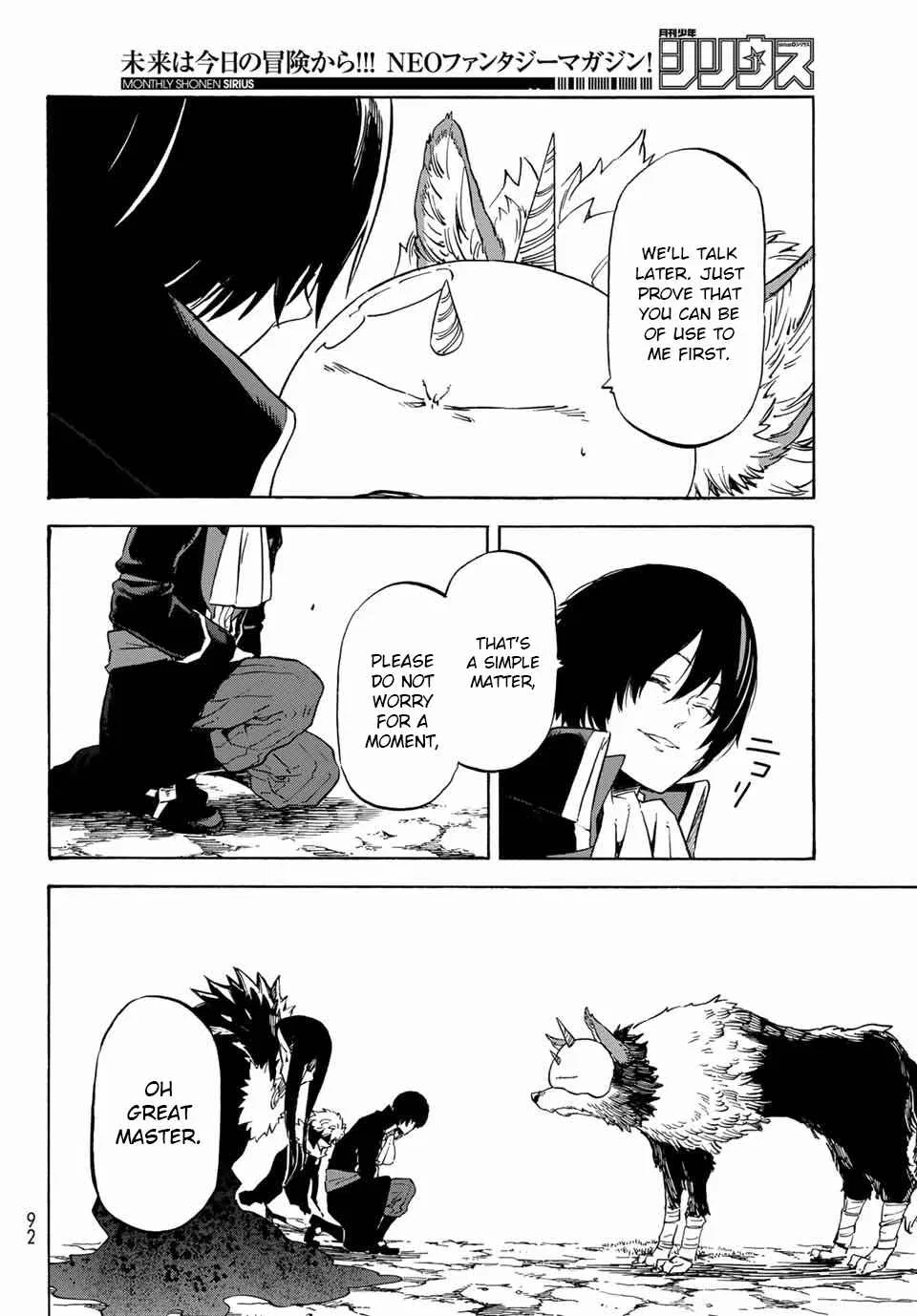 Tensei Shitara Slime Datta Ken Chapter 67 – Page 15