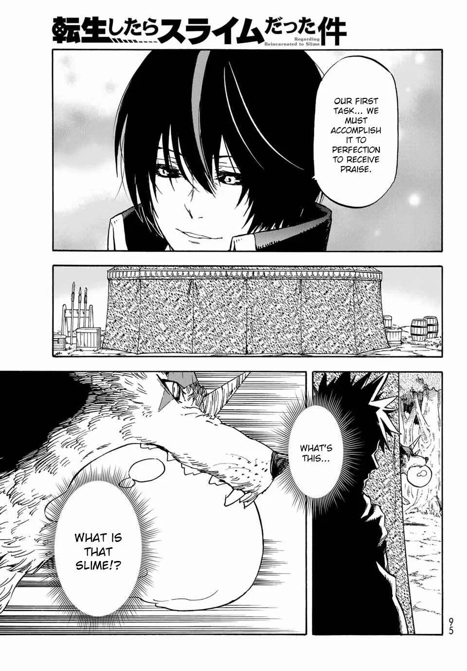 Tensei Shitara Slime Datta Ken Chapter 67 – Page 18