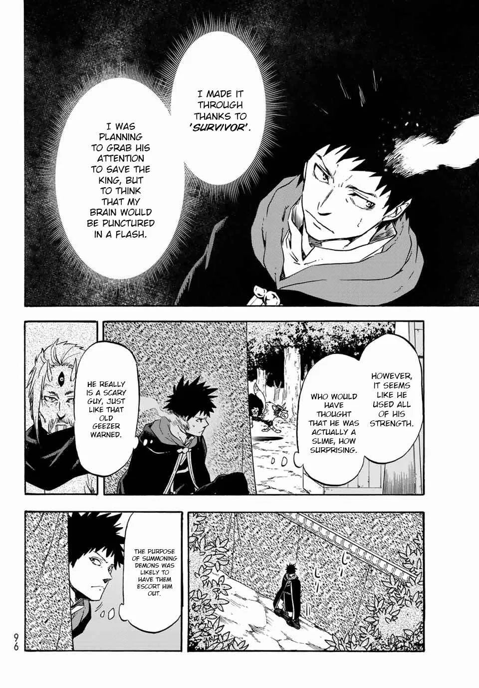 Tensei Shitara Slime Datta Ken Chapter 67 – Page 19