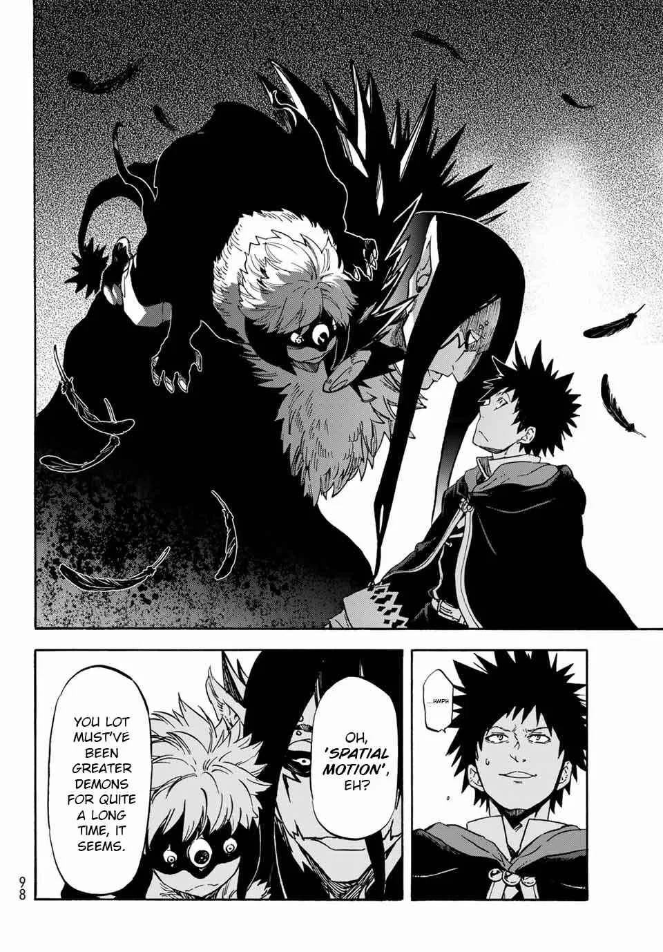 Tensei Shitara Slime Datta Ken Chapter 67 – Page 21