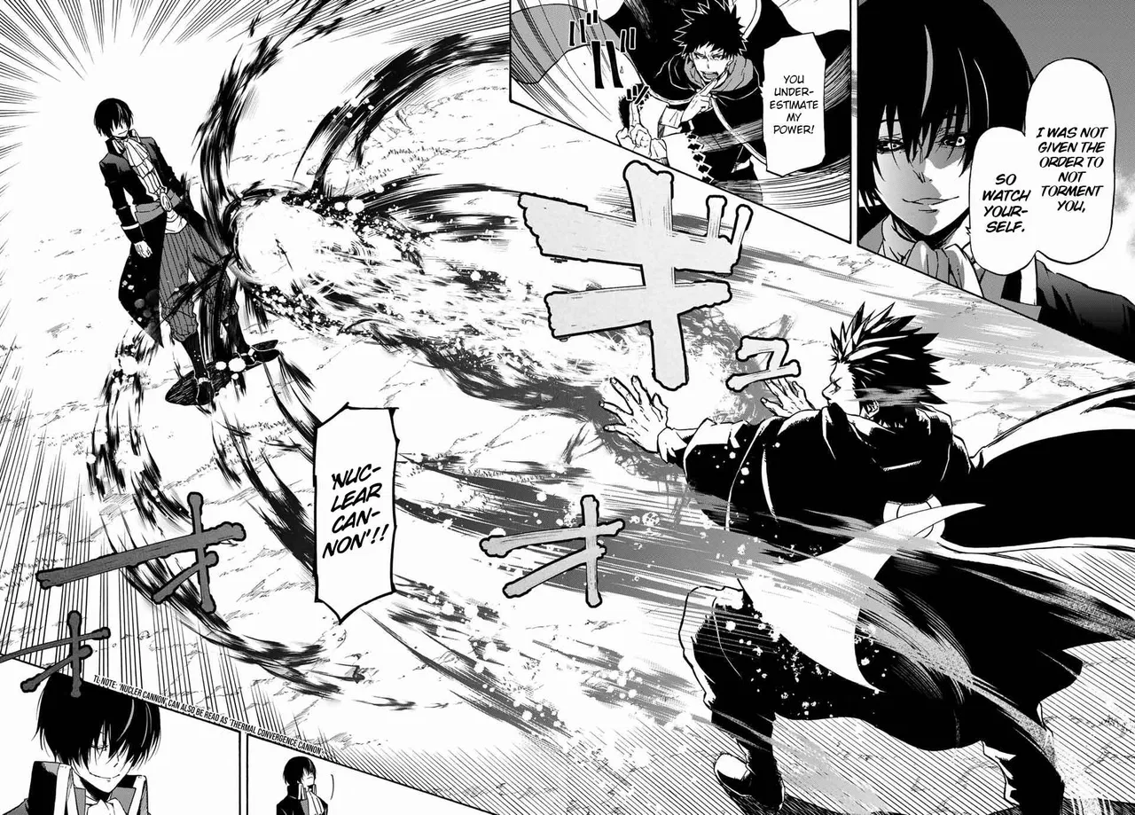 Tensei Shitara Slime Datta Ken Chapter 67 – Page 23