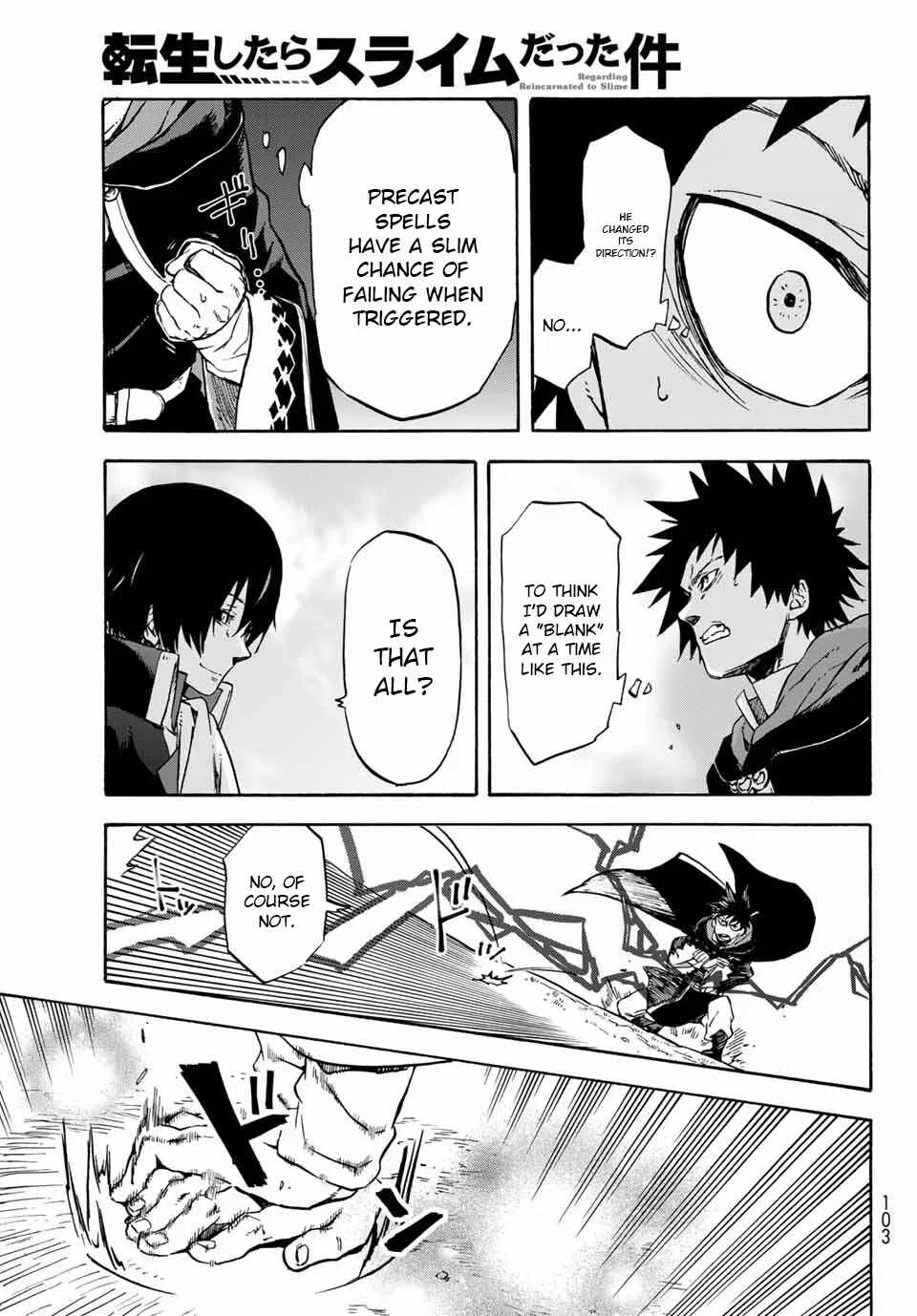 Tensei Shitara Slime Datta Ken Chapter 67 – Page 25