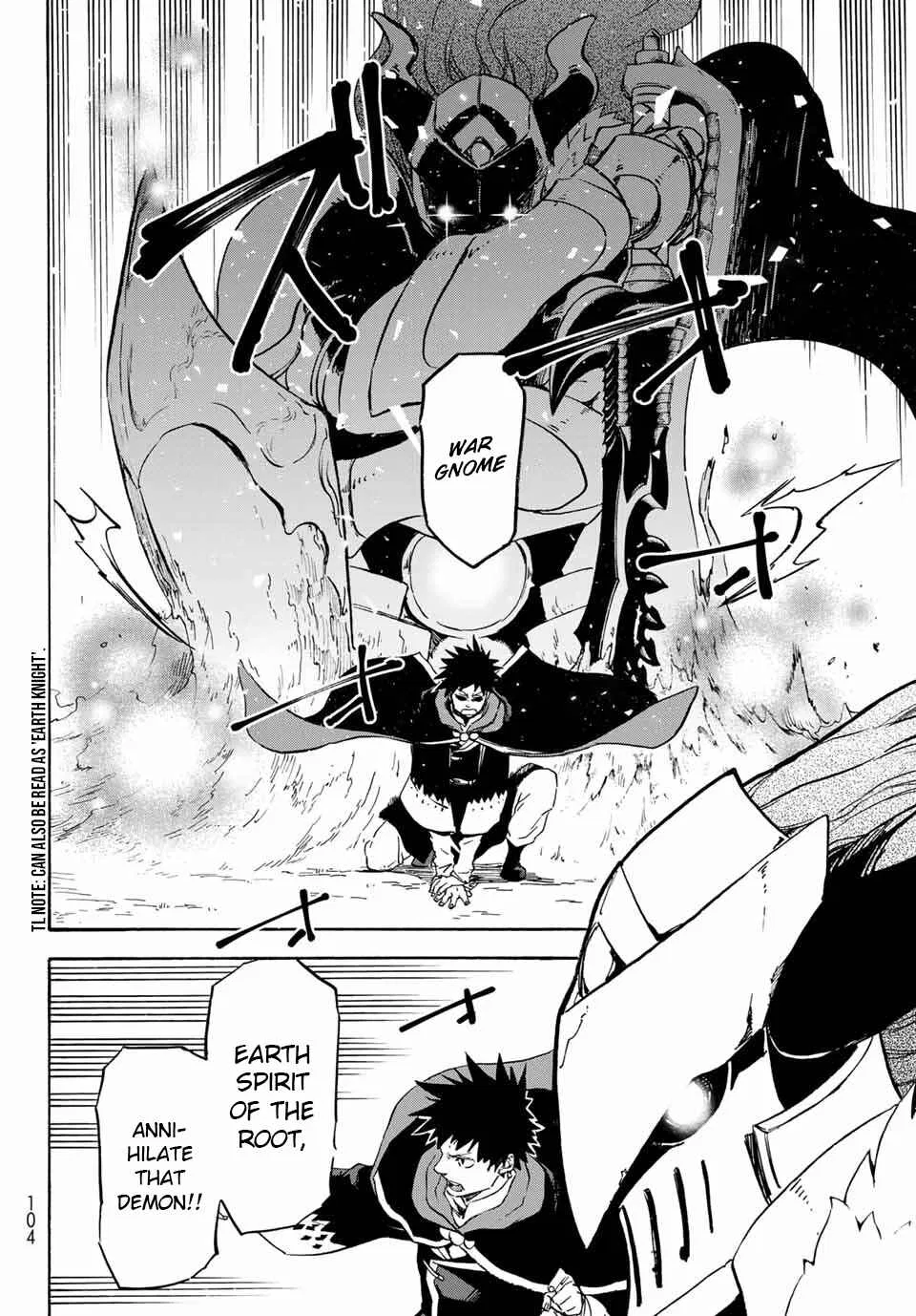 Tensei Shitara Slime Datta Ken Chapter 67 – Page 26