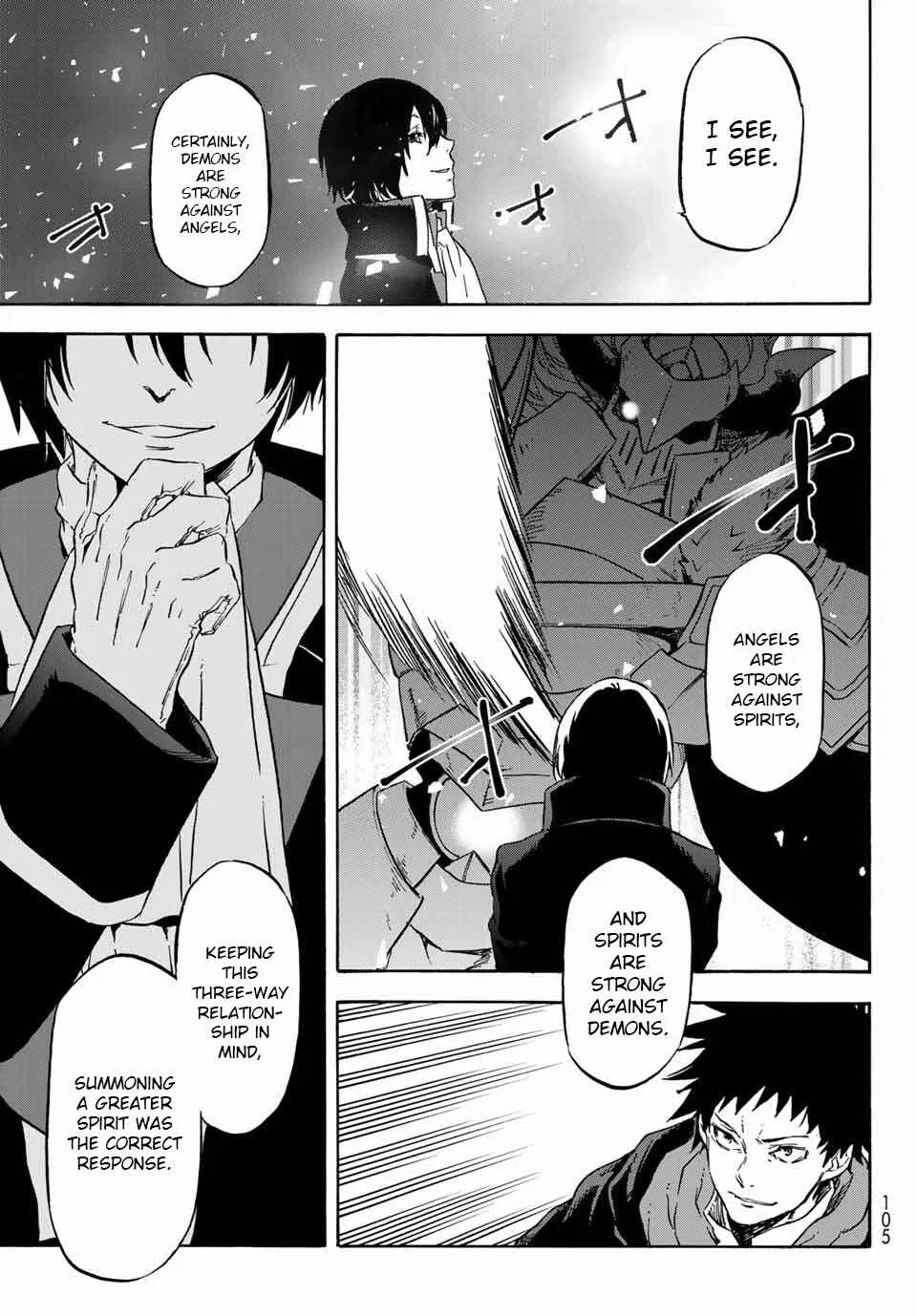 Tensei Shitara Slime Datta Ken Chapter 67 – Page 27