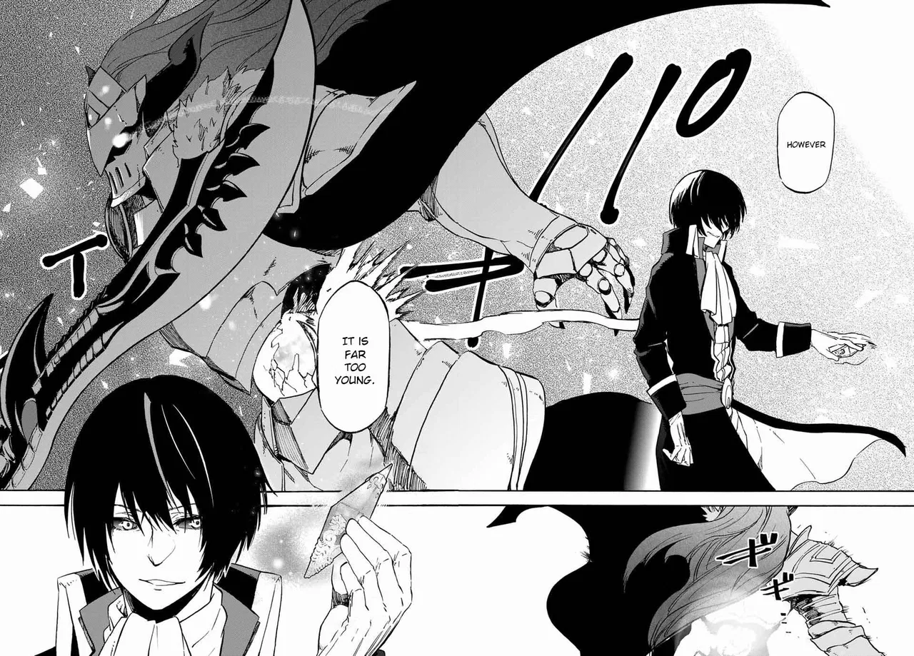 Tensei Shitara Slime Datta Ken Chapter 67 – Page 28