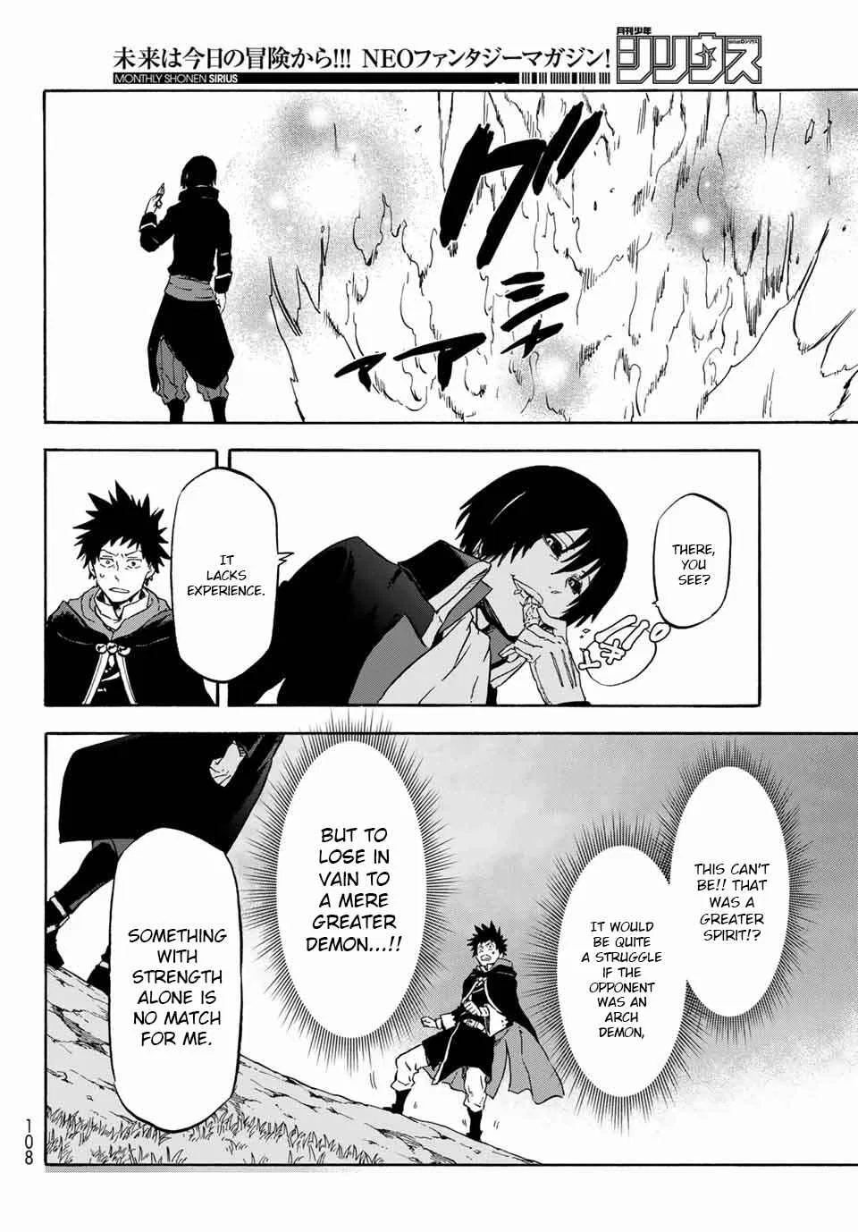 Tensei Shitara Slime Datta Ken Chapter 67 – Page 29