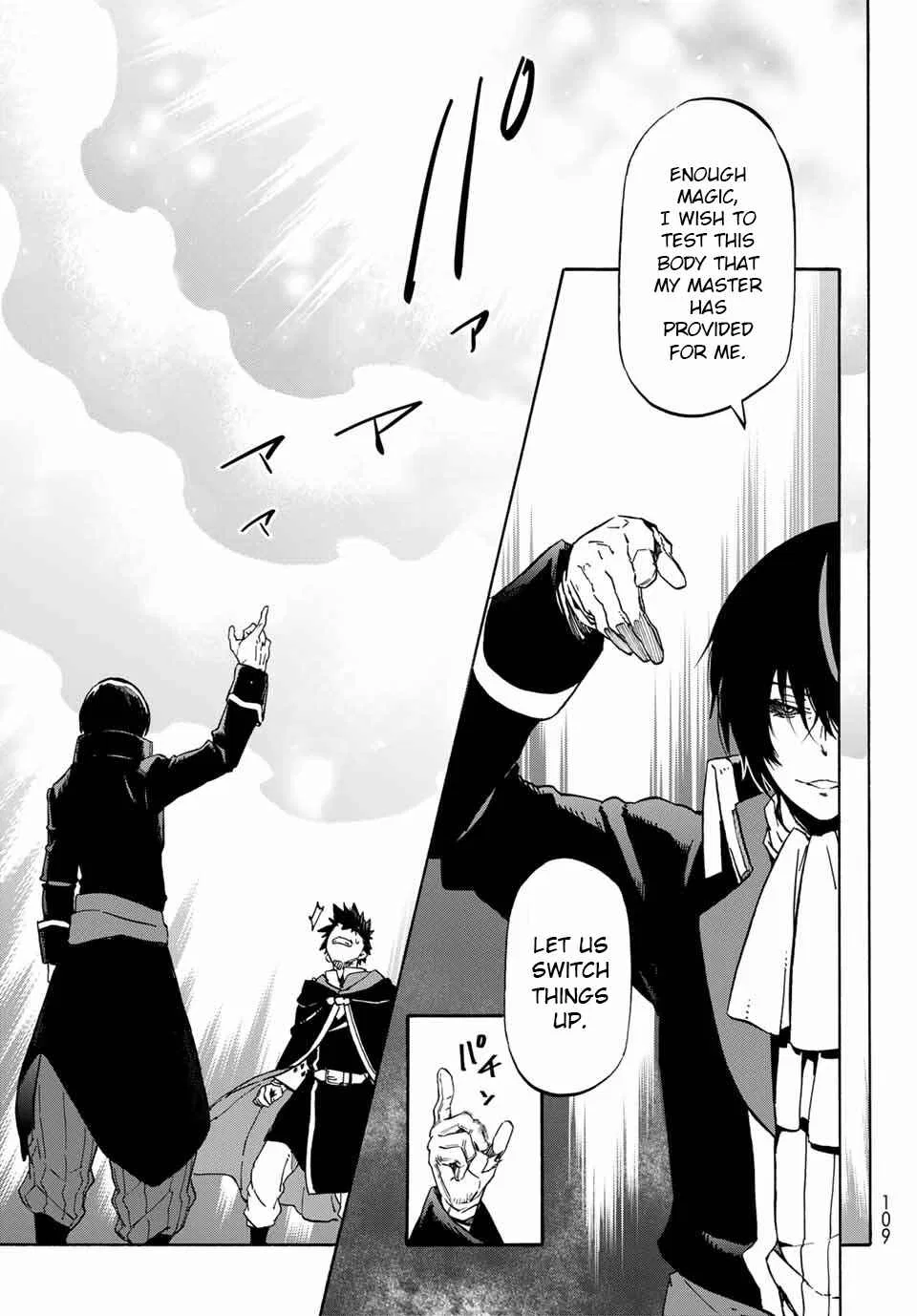 Tensei Shitara Slime Datta Ken Chapter 67 – Page 30