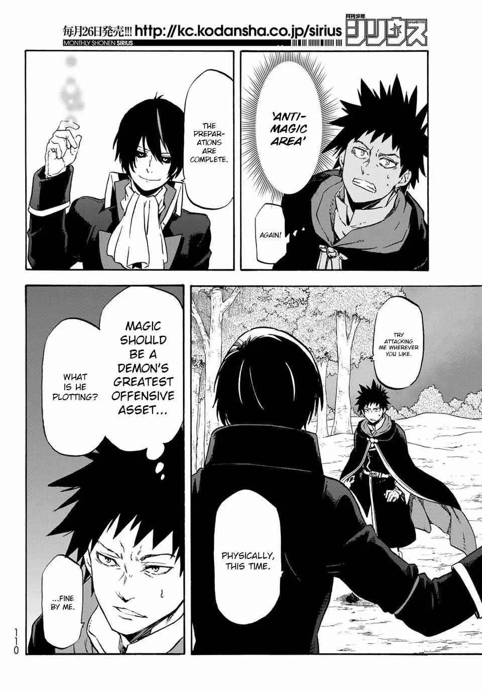 Tensei Shitara Slime Datta Ken Chapter 67 – Page 31