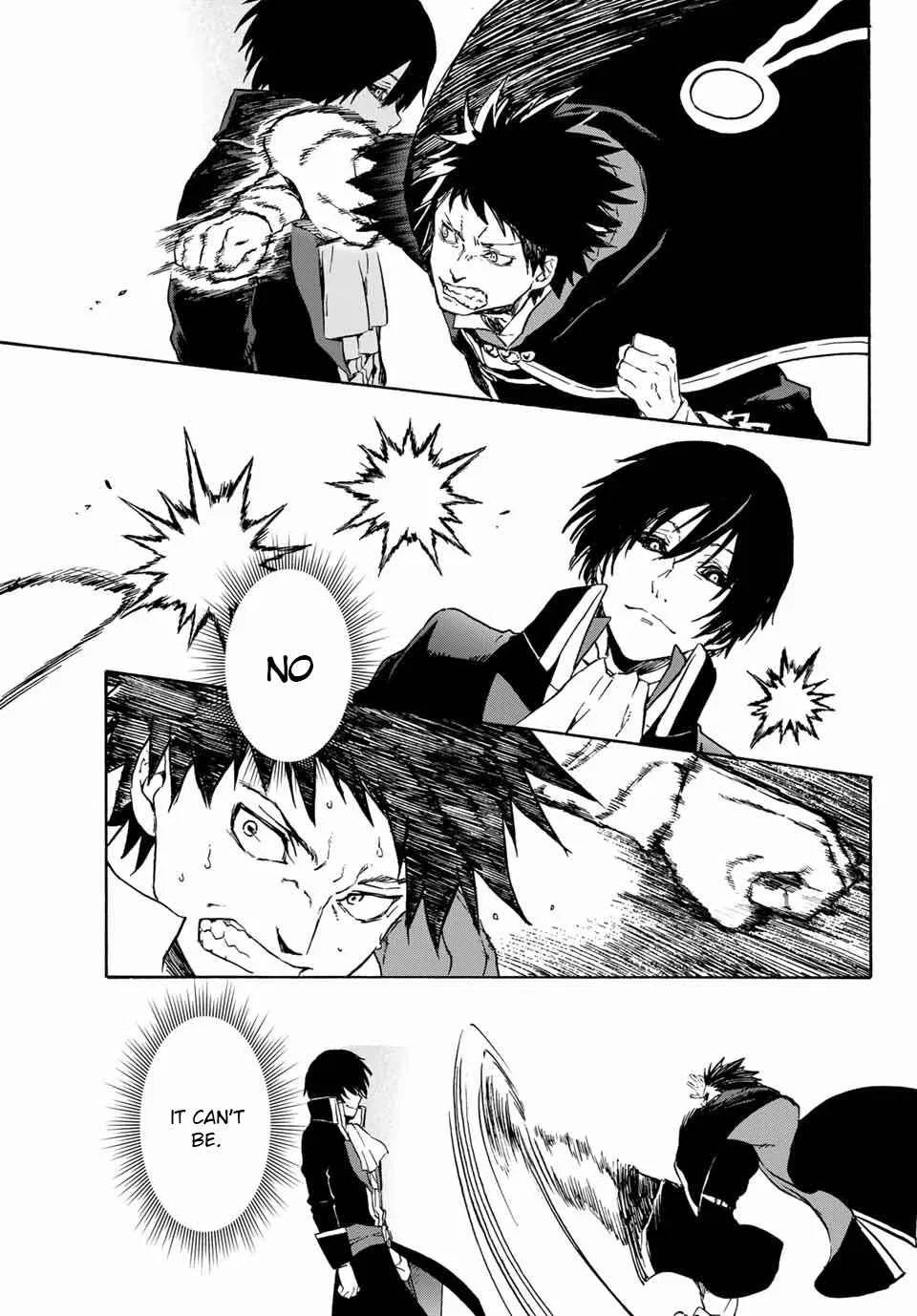 Tensei Shitara Slime Datta Ken Chapter 67 – Page 34