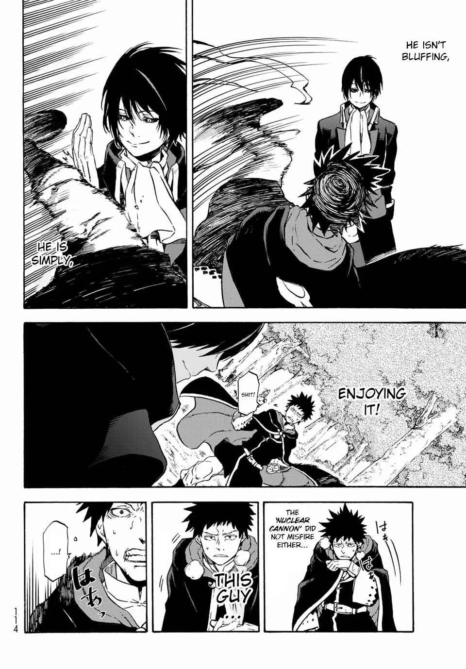Tensei Shitara Slime Datta Ken Chapter 67 – Page 35