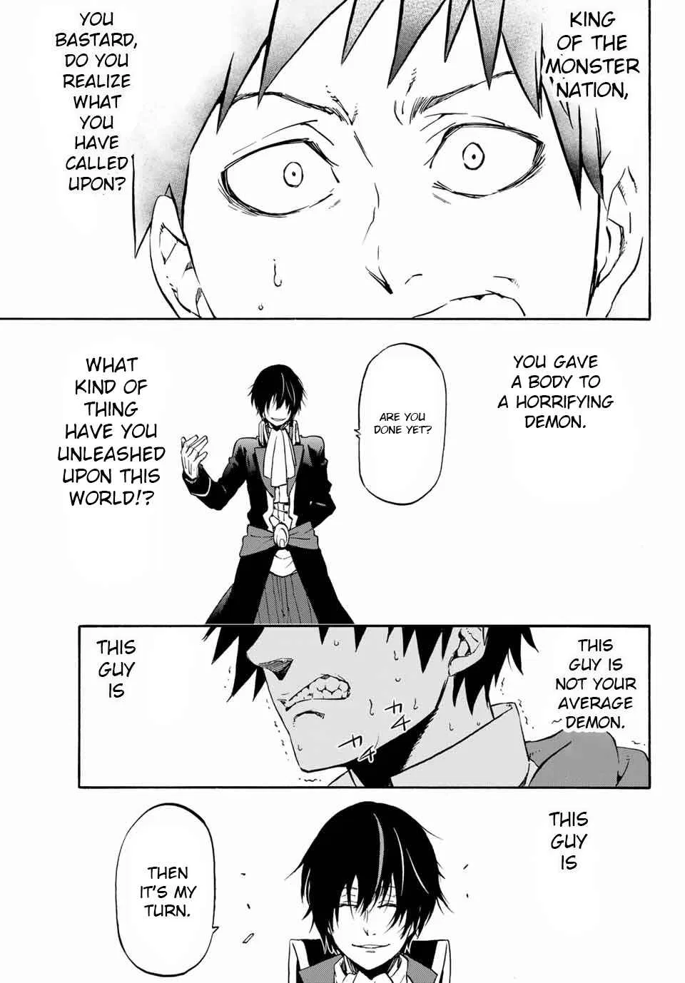Tensei Shitara Slime Datta Ken Chapter 67 – Page 36
