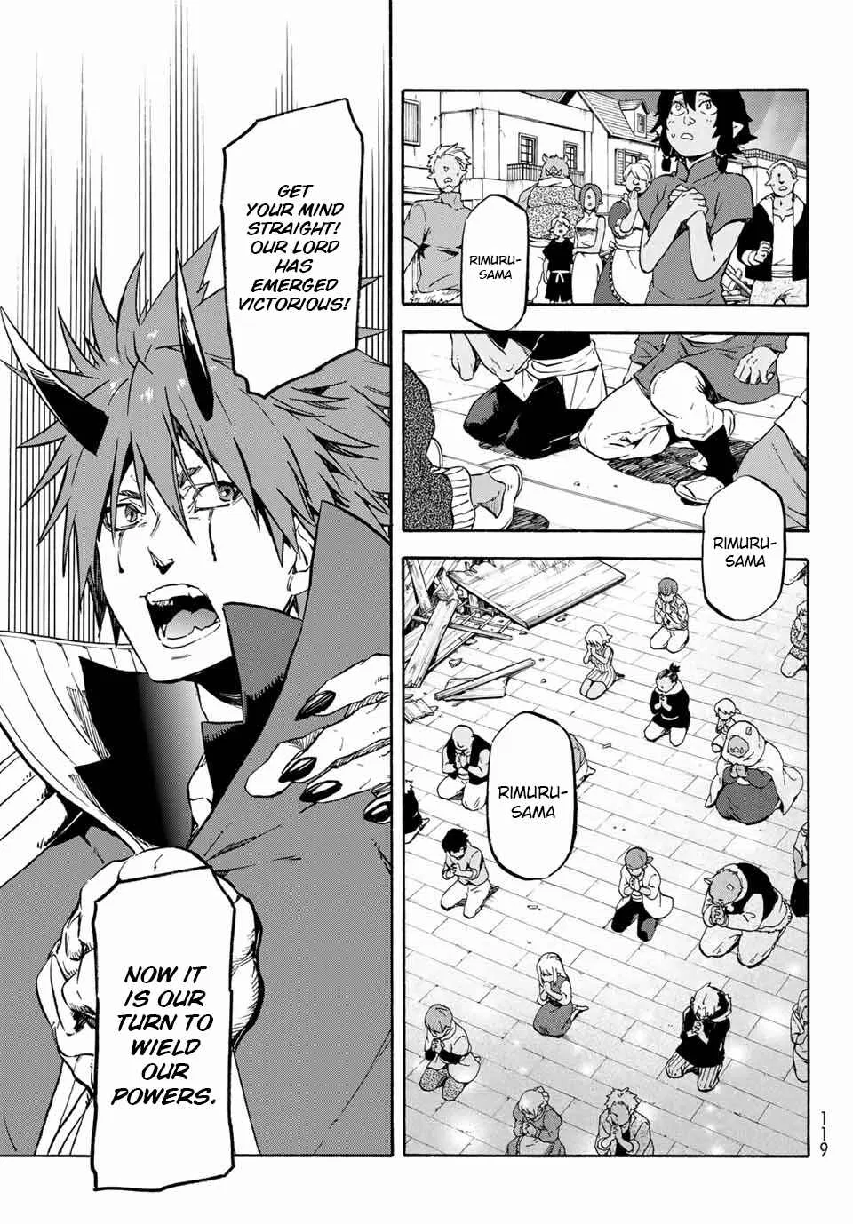 Tensei Shitara Slime Datta Ken Chapter 67 – Page 40