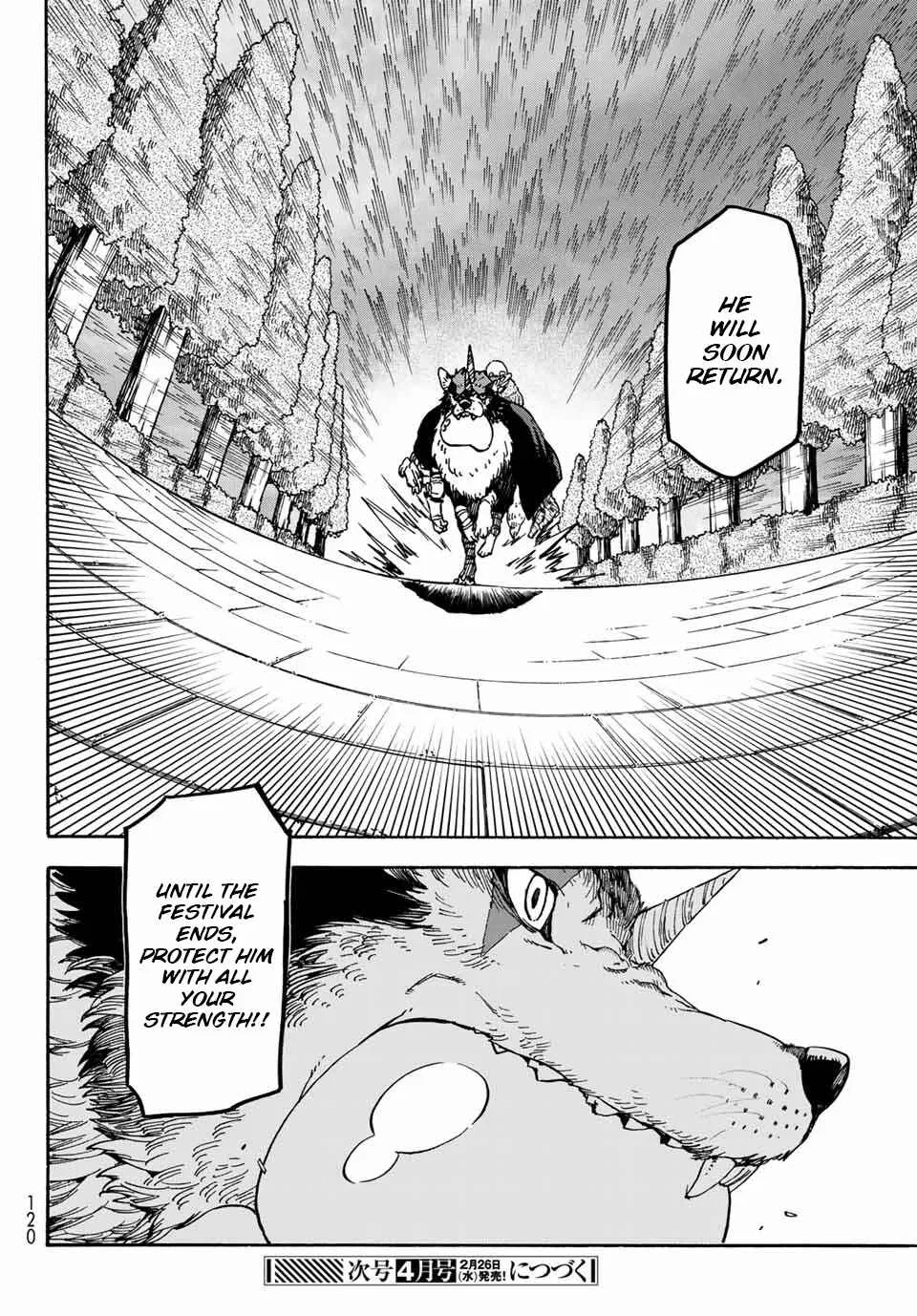 Tensei Shitara Slime Datta Ken Chapter 67 – Page 41