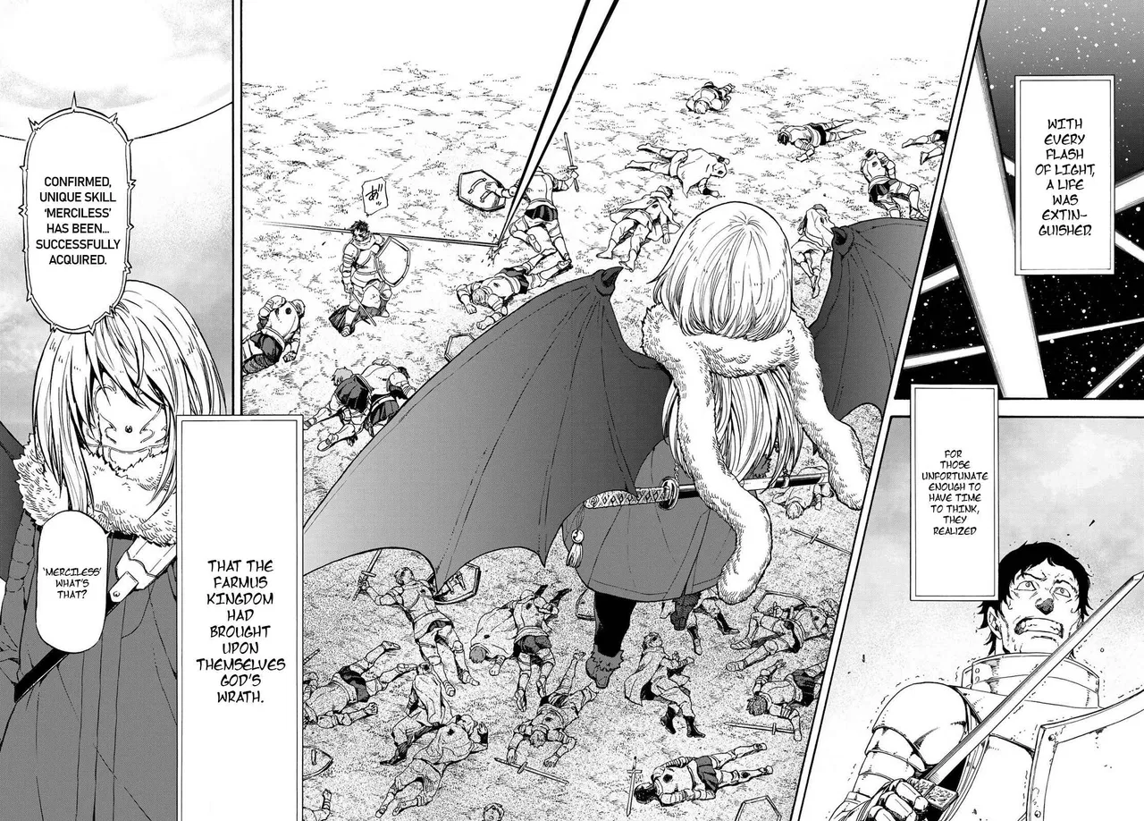 Tensei Shitara Slime Datta Ken Chapter 66 – Page 2