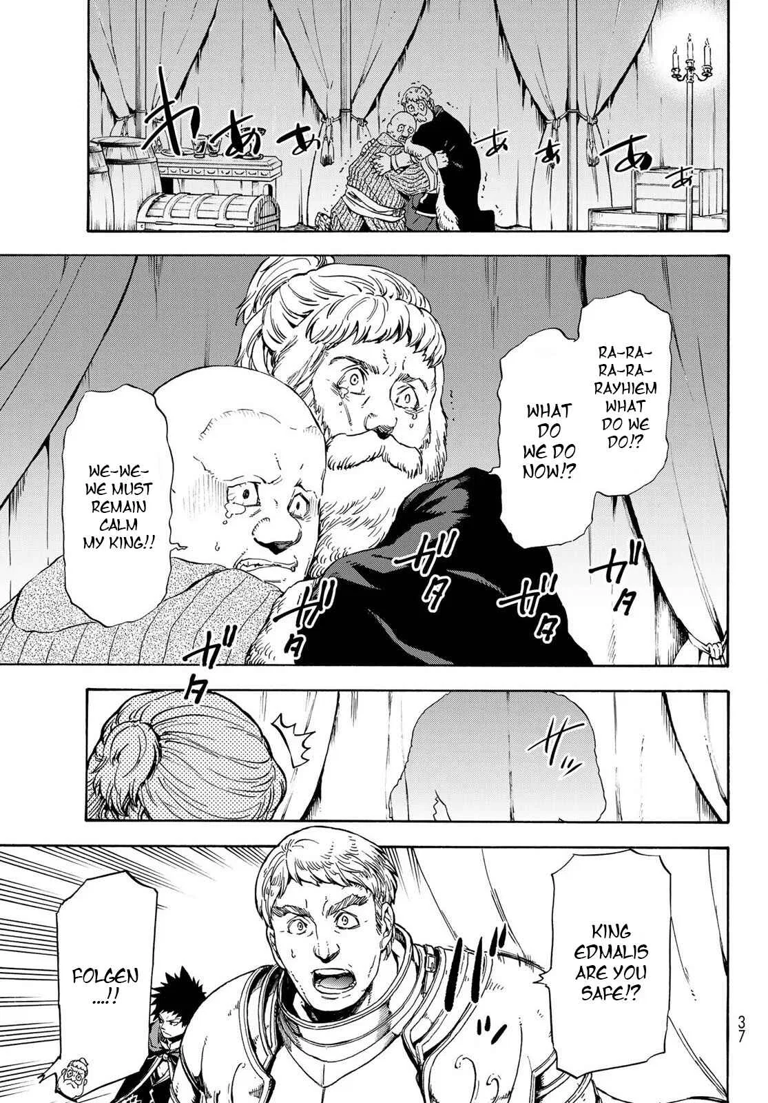 Tensei Shitara Slime Datta Ken Chapter 66 – Page 4