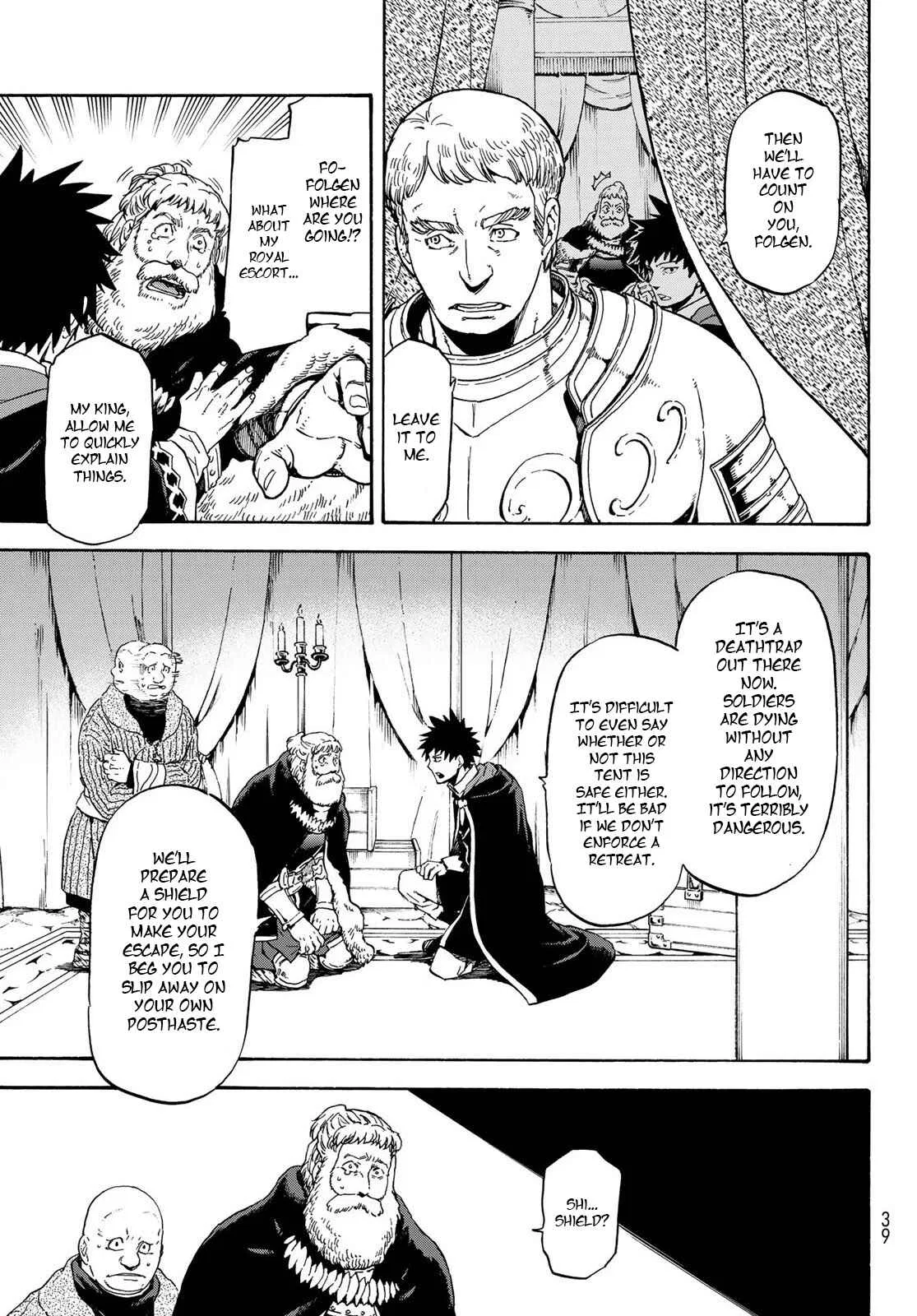 Tensei Shitara Slime Datta Ken Chapter 66 – Page 6
