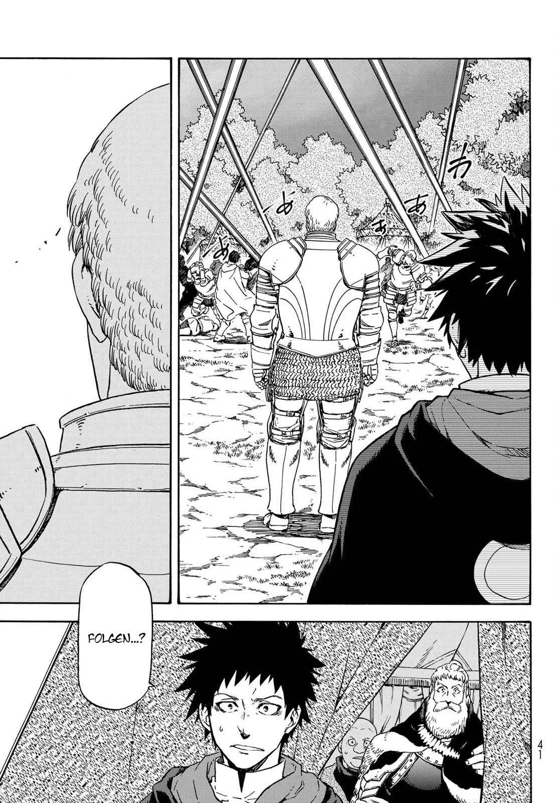 Tensei Shitara Slime Datta Ken Chapter 66 – Page 8