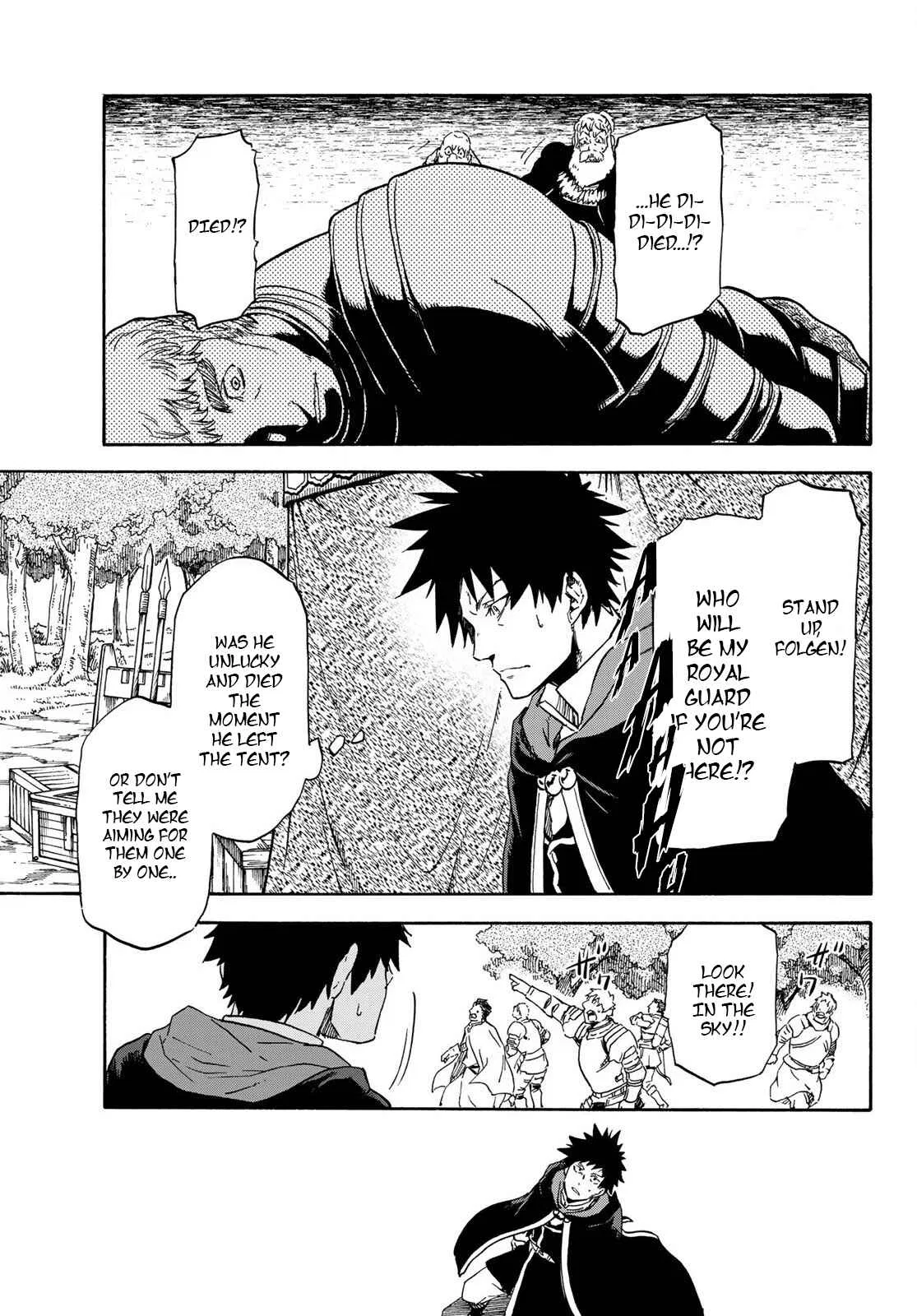 Tensei Shitara Slime Datta Ken Chapter 66 – Page 10