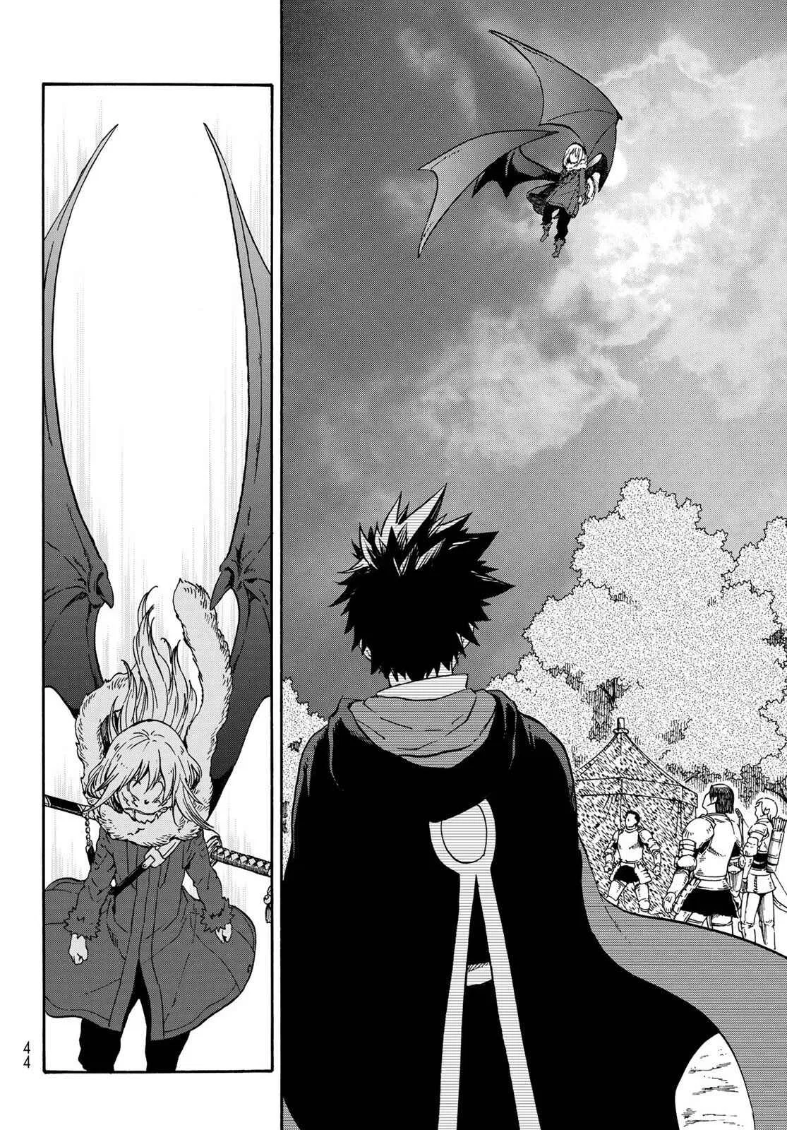 Tensei Shitara Slime Datta Ken Chapter 66 – Page 11